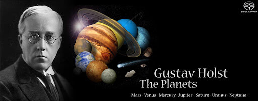 Tips and Pieces: Gustav Holst's "The Planets" — Sonor Music School
