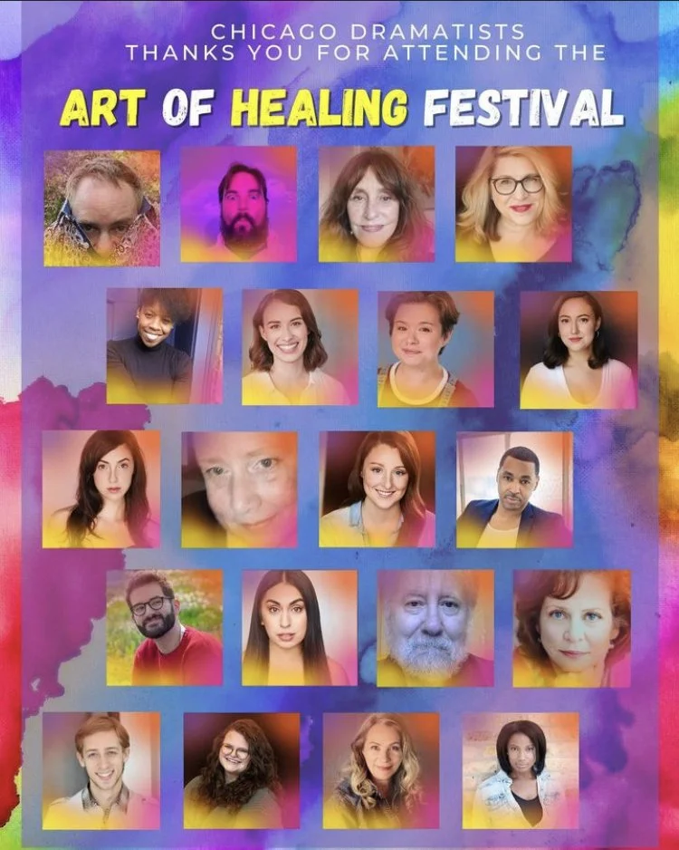 Developing Ideas for Your Solo Show