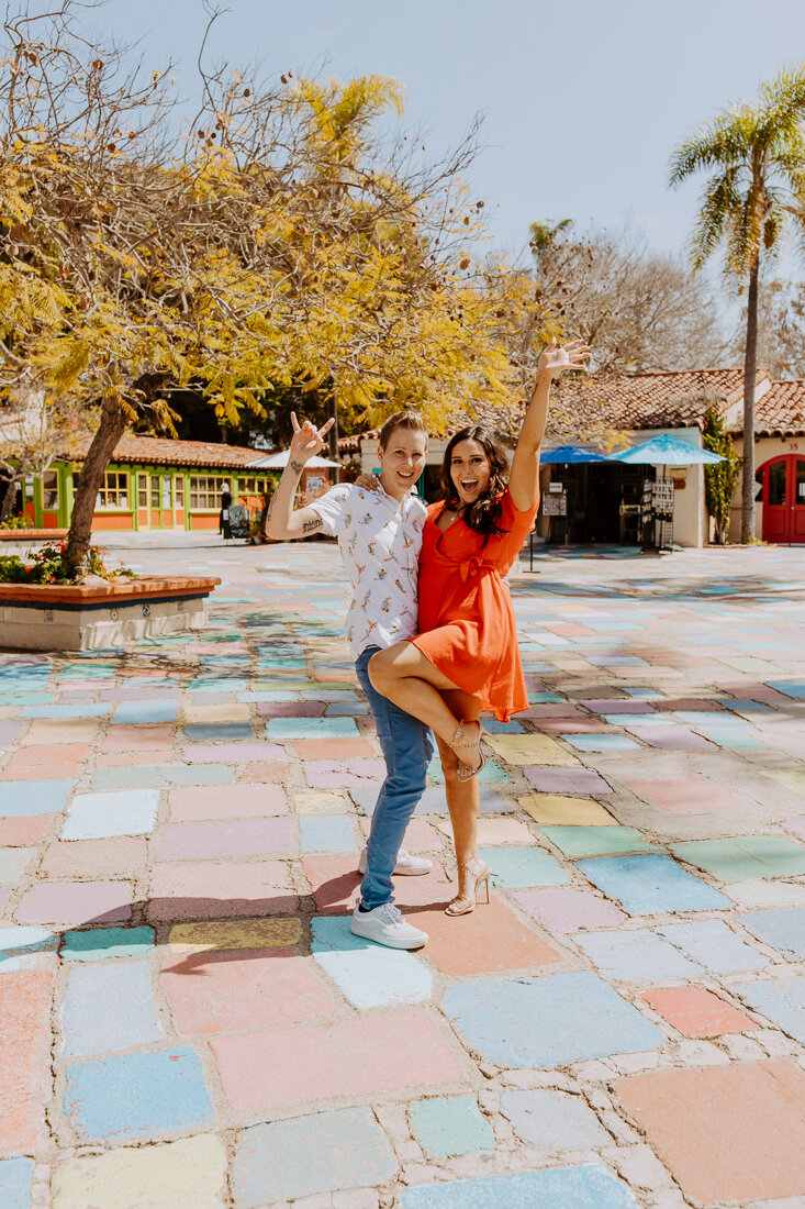 Sophia + Nikki Engagement balboa park lesbian bi gay lgbt+-23.jpg