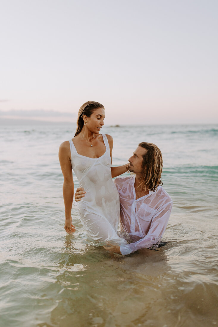 Tess + Mateo Maui | hawaii wedding photographer engagement couples elopement-62.jpg