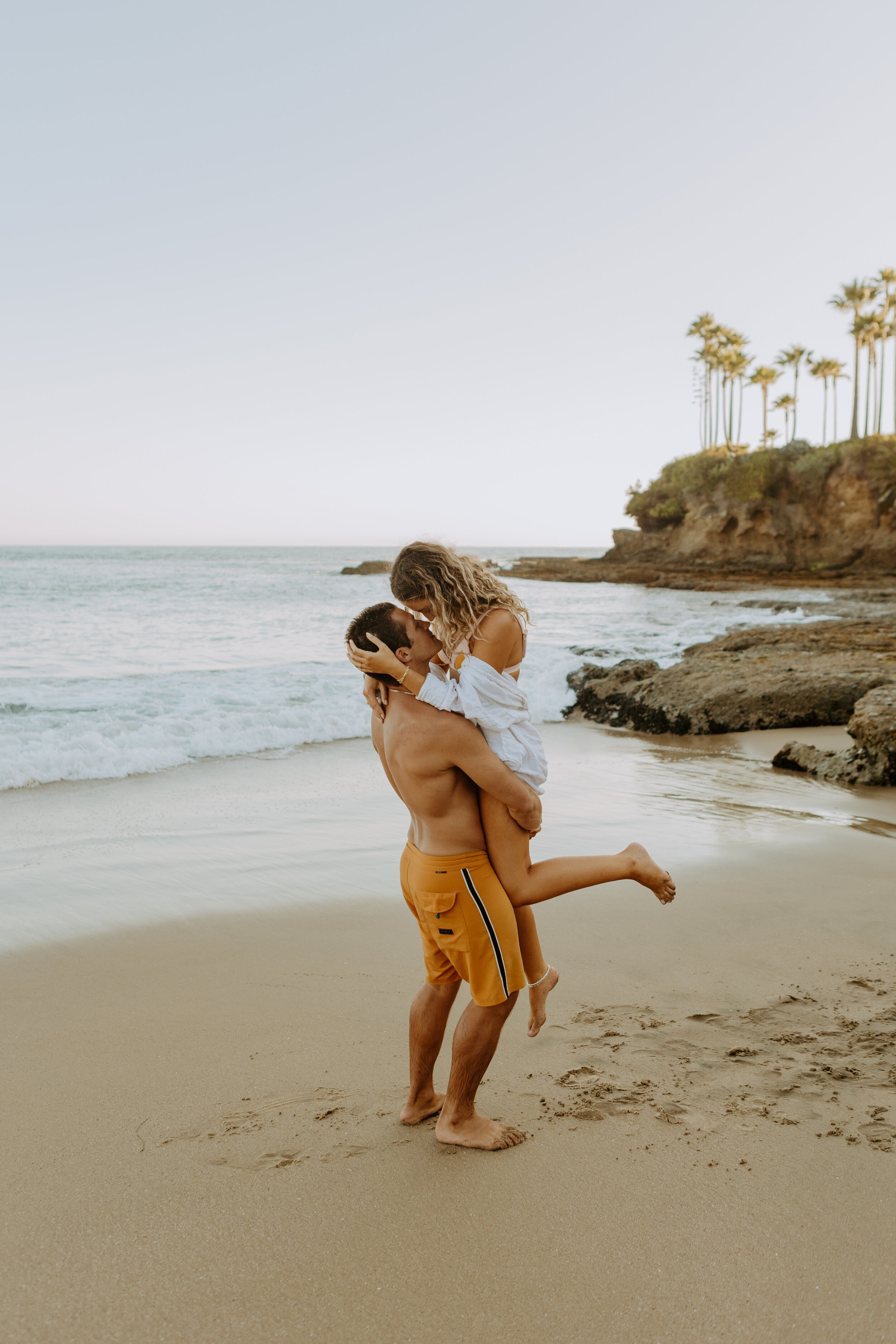 Jaylee + Brandon - Roamers Laguna Beach Couples Surf Photographer-45.jpg