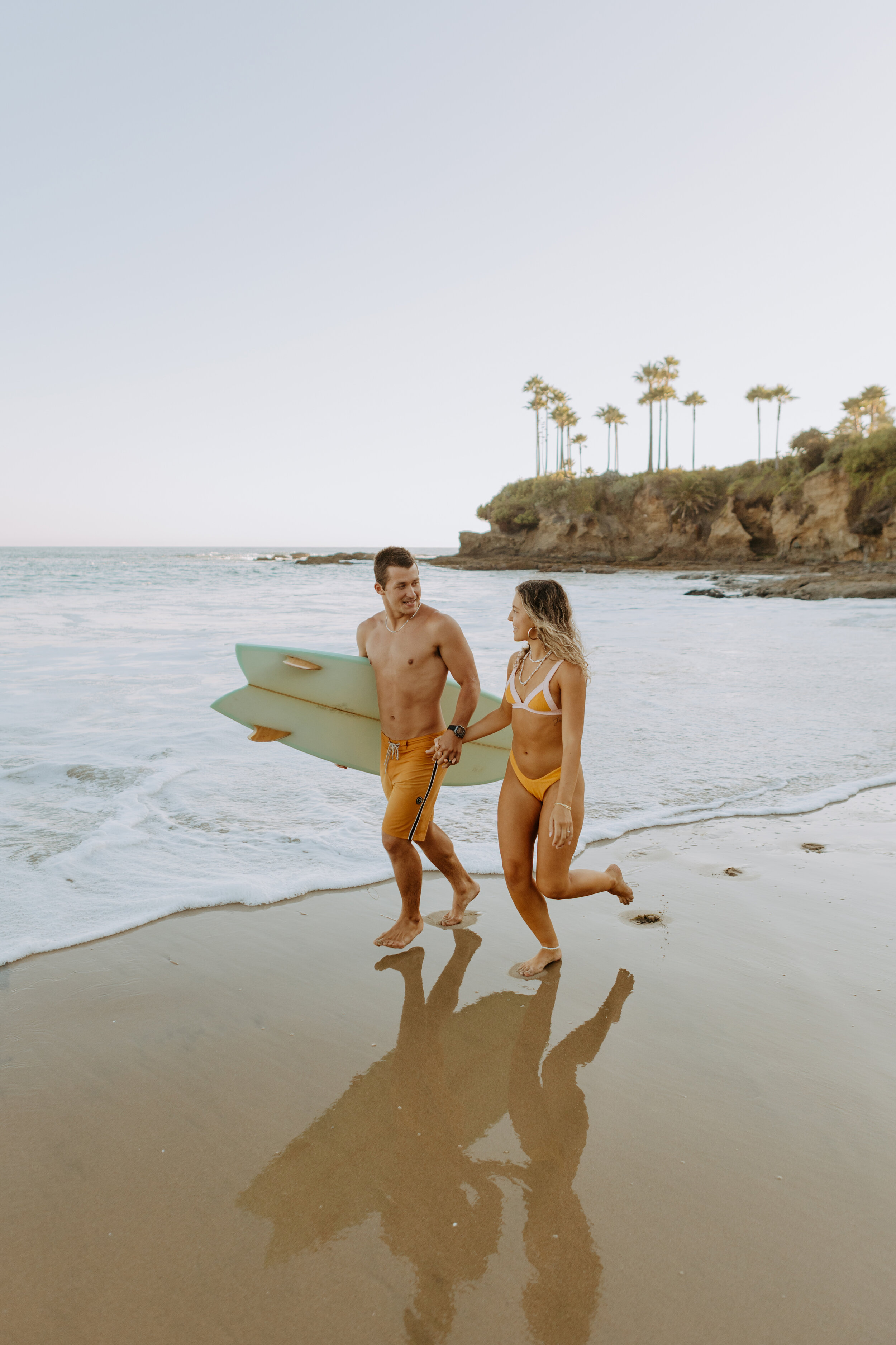 Jaylee + Brandon - Roamers Laguna Beach Couples Surf Photographer-64.jpg