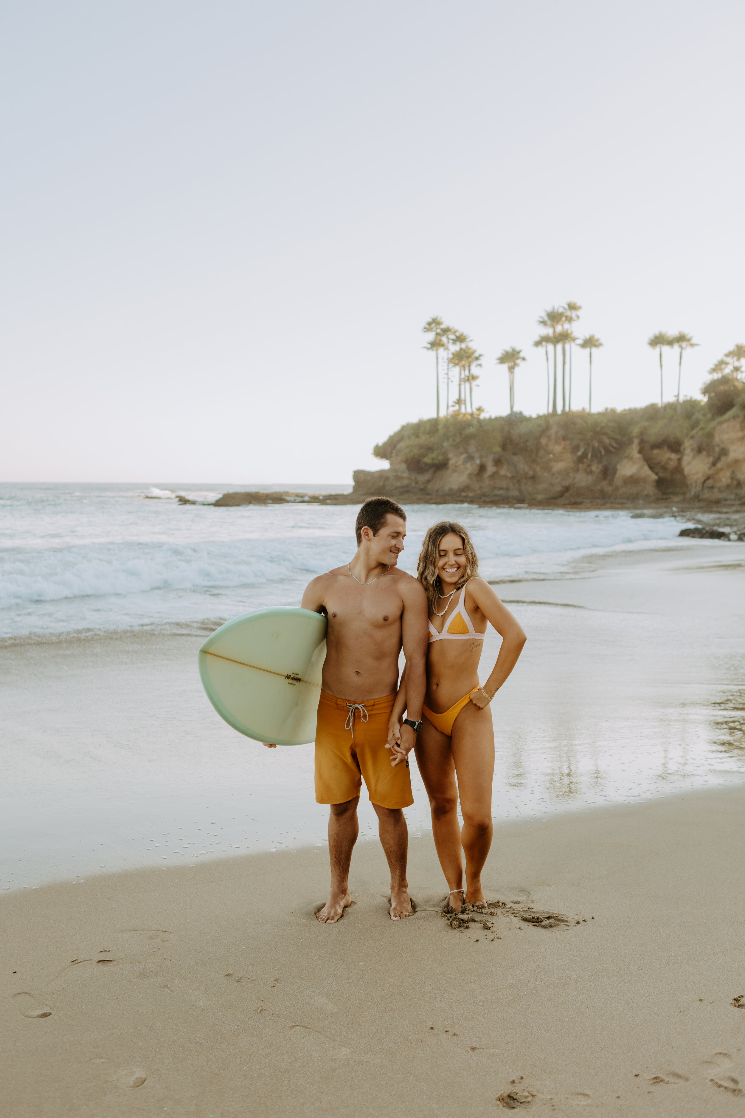 Jaylee + Brandon - Roamers Laguna Beach Couples Surf Photographer-79.jpg