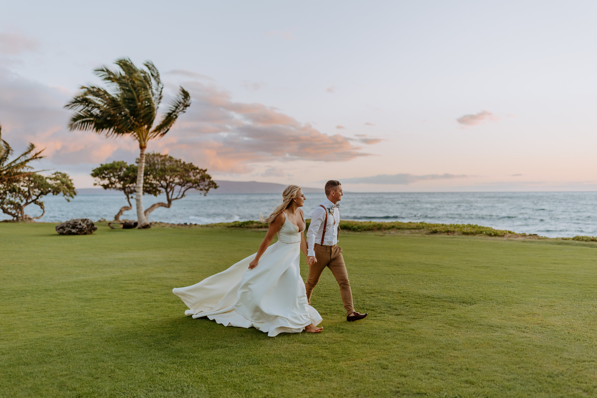 grand wailea maui hawaii san diego wedding elopement couples engagement photographer