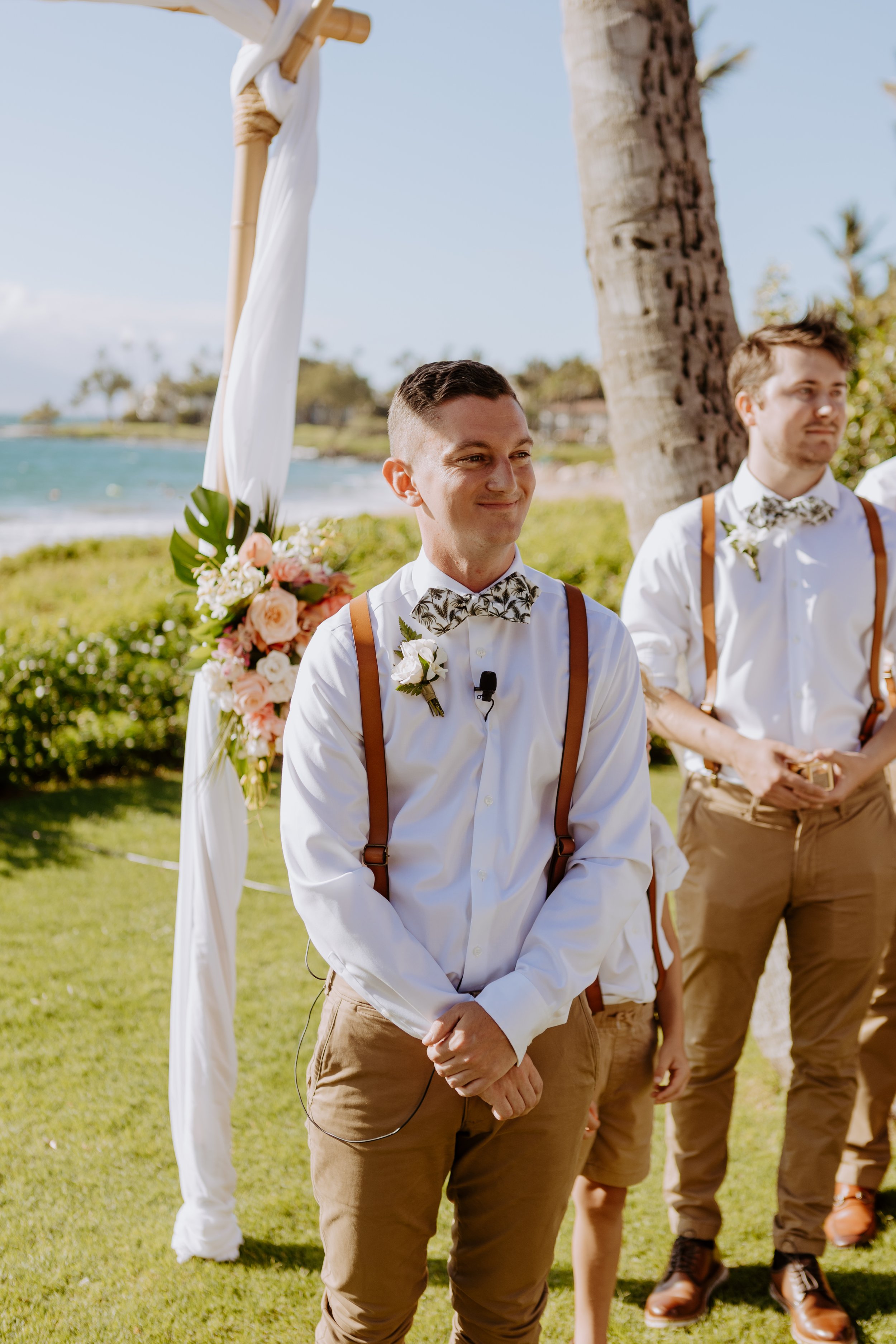 Makaili + Mac Lakin | Grand Wailea Maui Wedding - Hawaii Photographer309.jpg