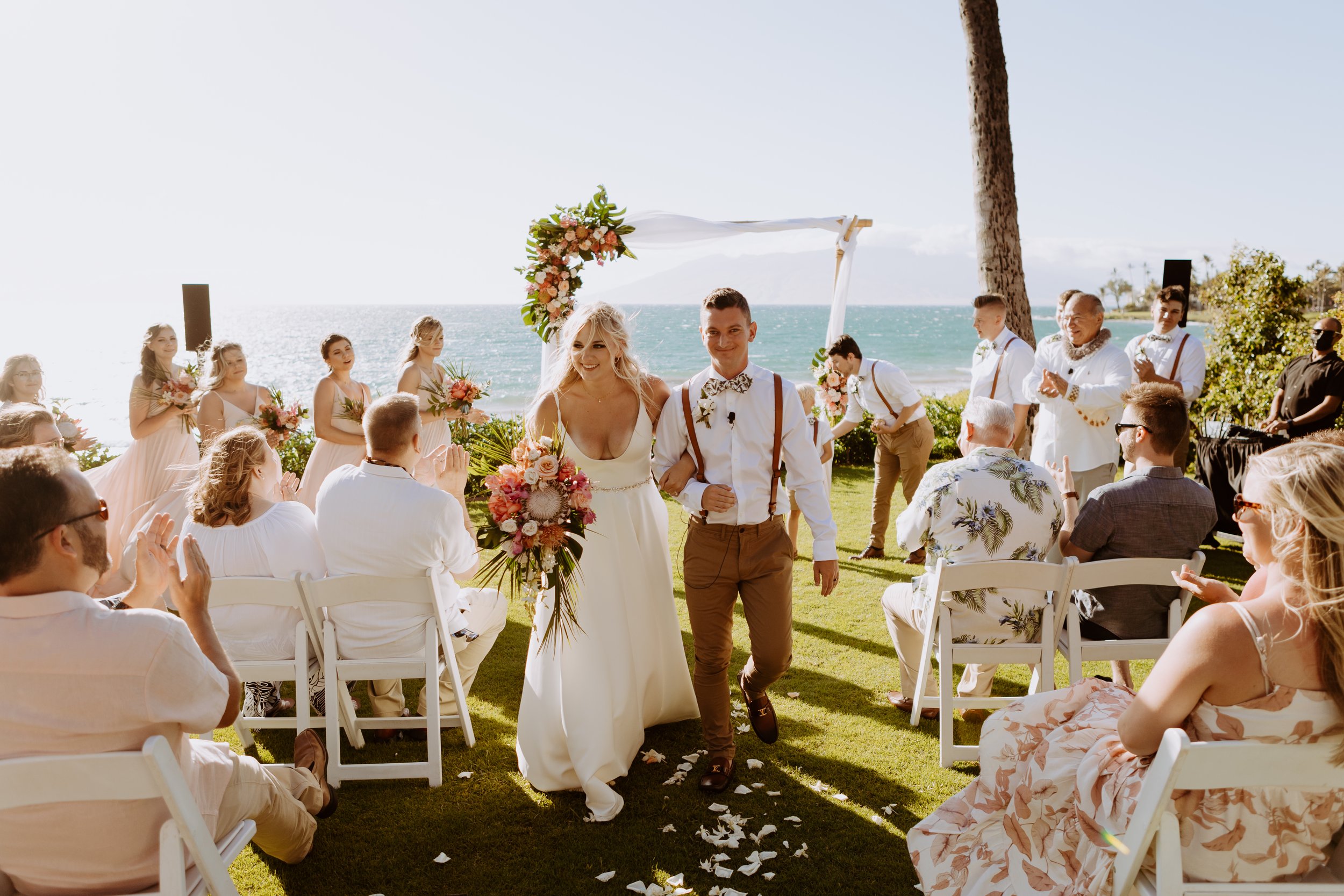 Makaili + Mac Lakin | Grand Wailea Maui Wedding - Hawaii Photographer374.jpg