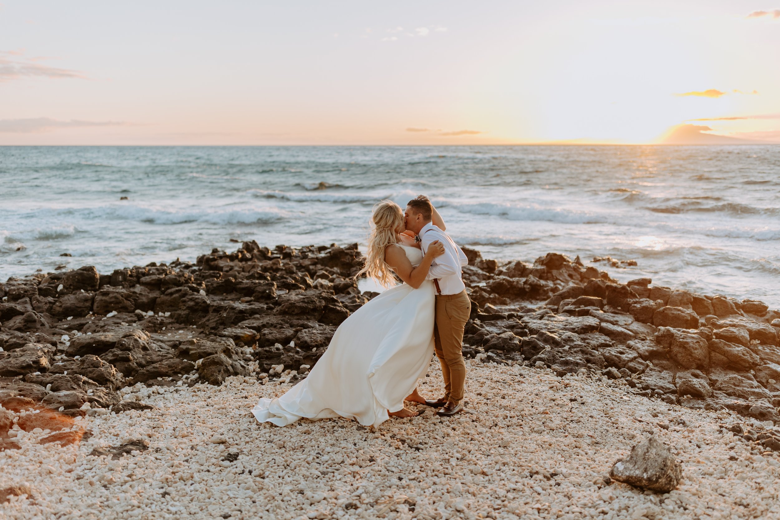 Makaili + Mac Lakin | Grand Wailea Maui Wedding - Hawaii Photographer485.jpg