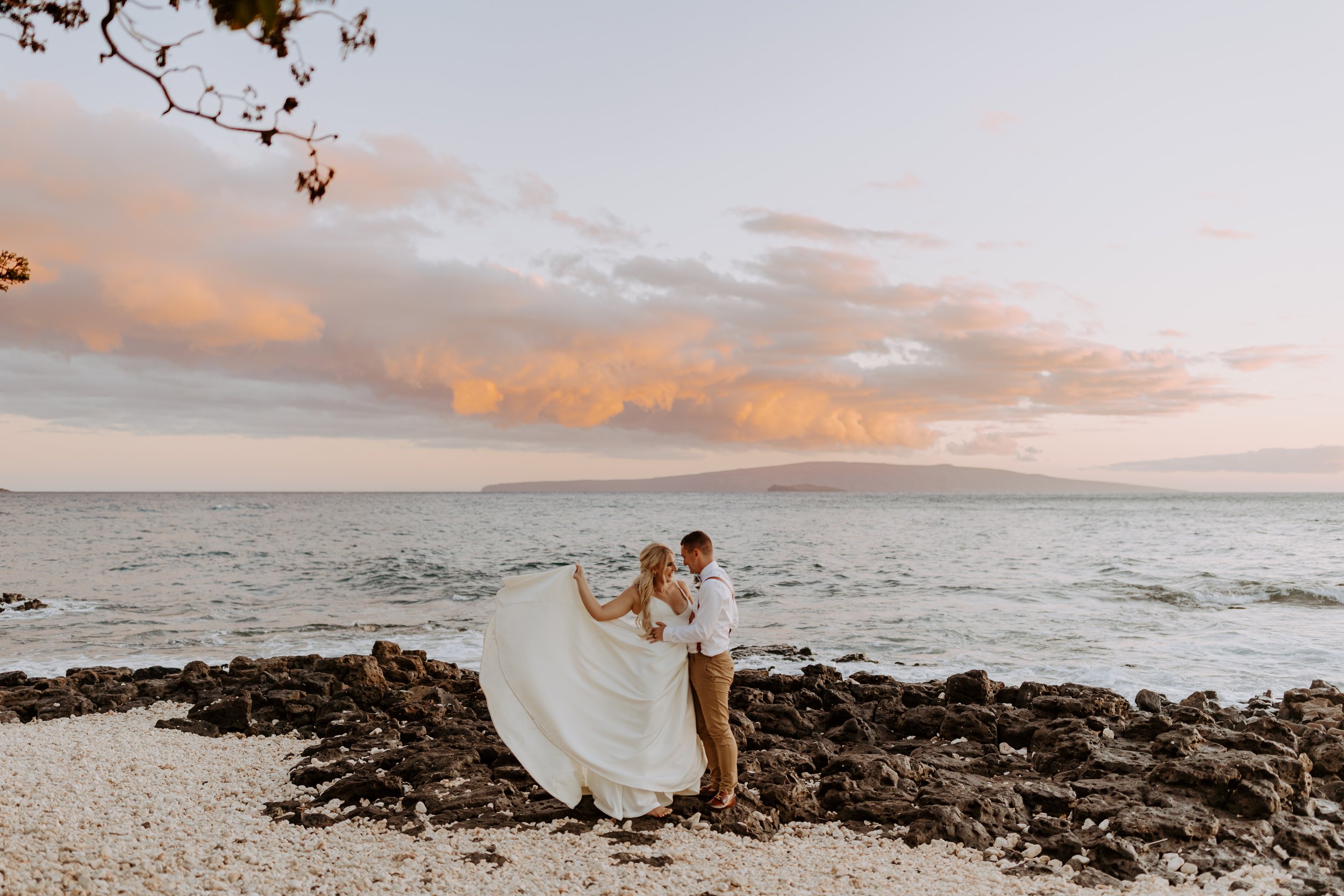 Makaili + Mac Lakin | Grand Wailea Maui Wedding - Hawaii Photographer506.jpg