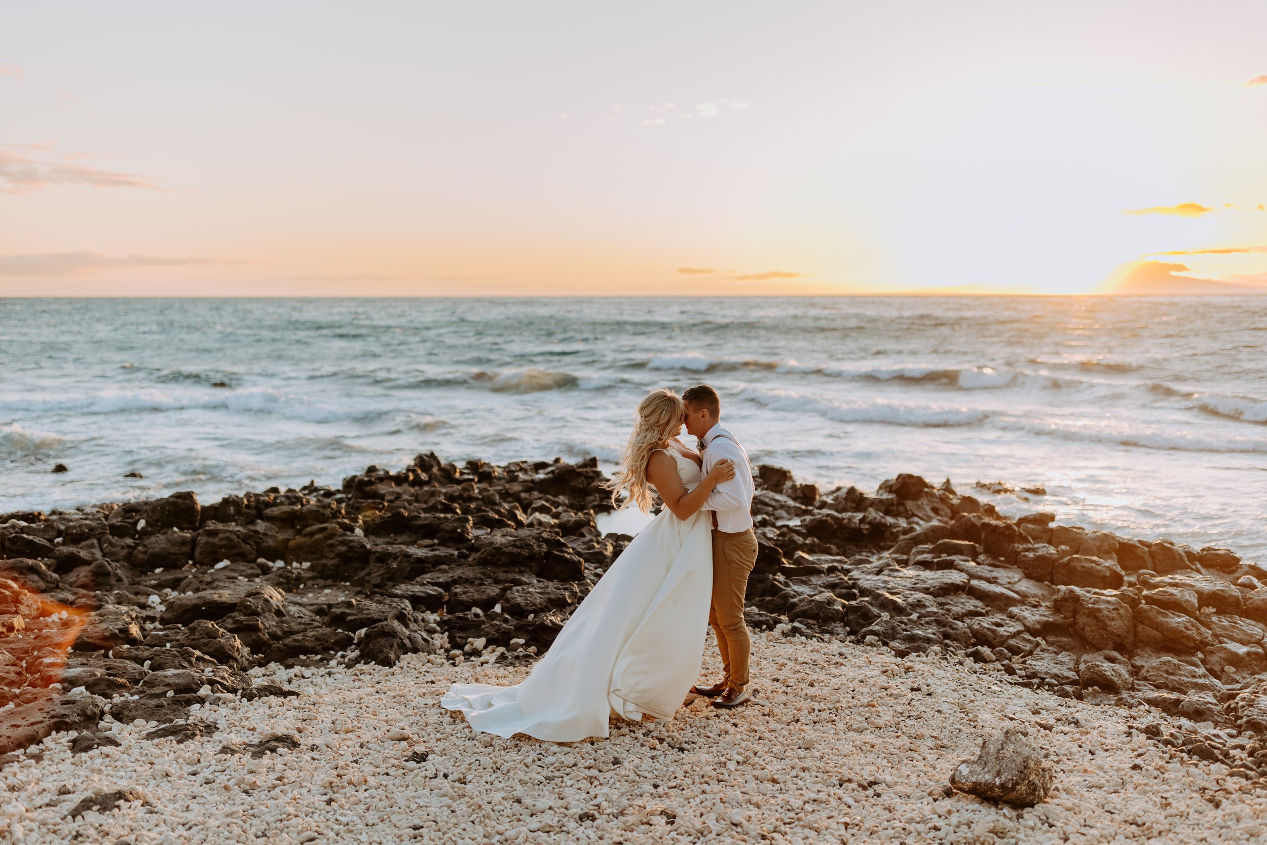 Makaili + Mac Lakin | Grand Wailea Maui Wedding - Hawaii Photographer515.jpg