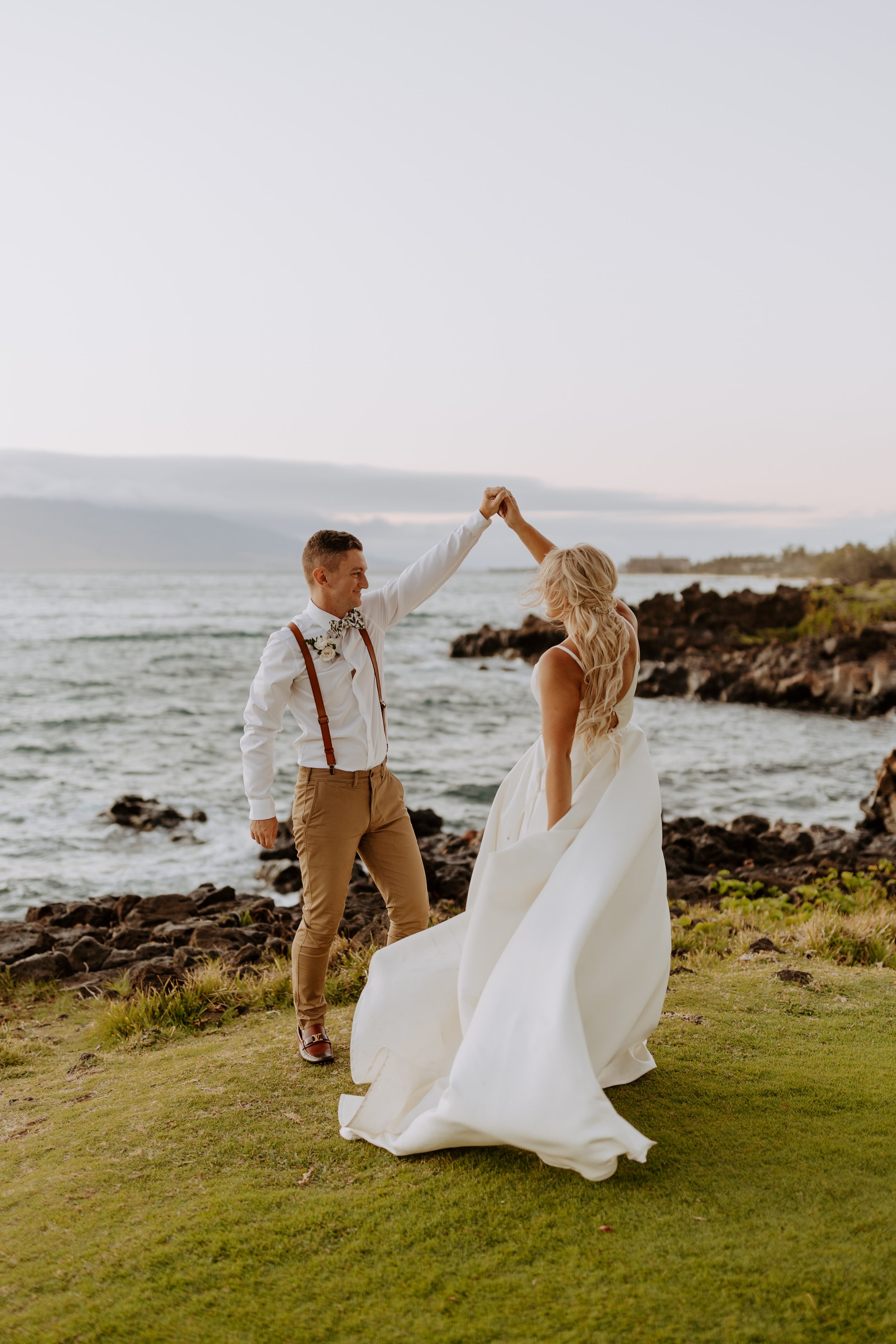 Makaili + Mac Lakin | Grand Wailea Maui Wedding - Hawaii Photographer529.jpg