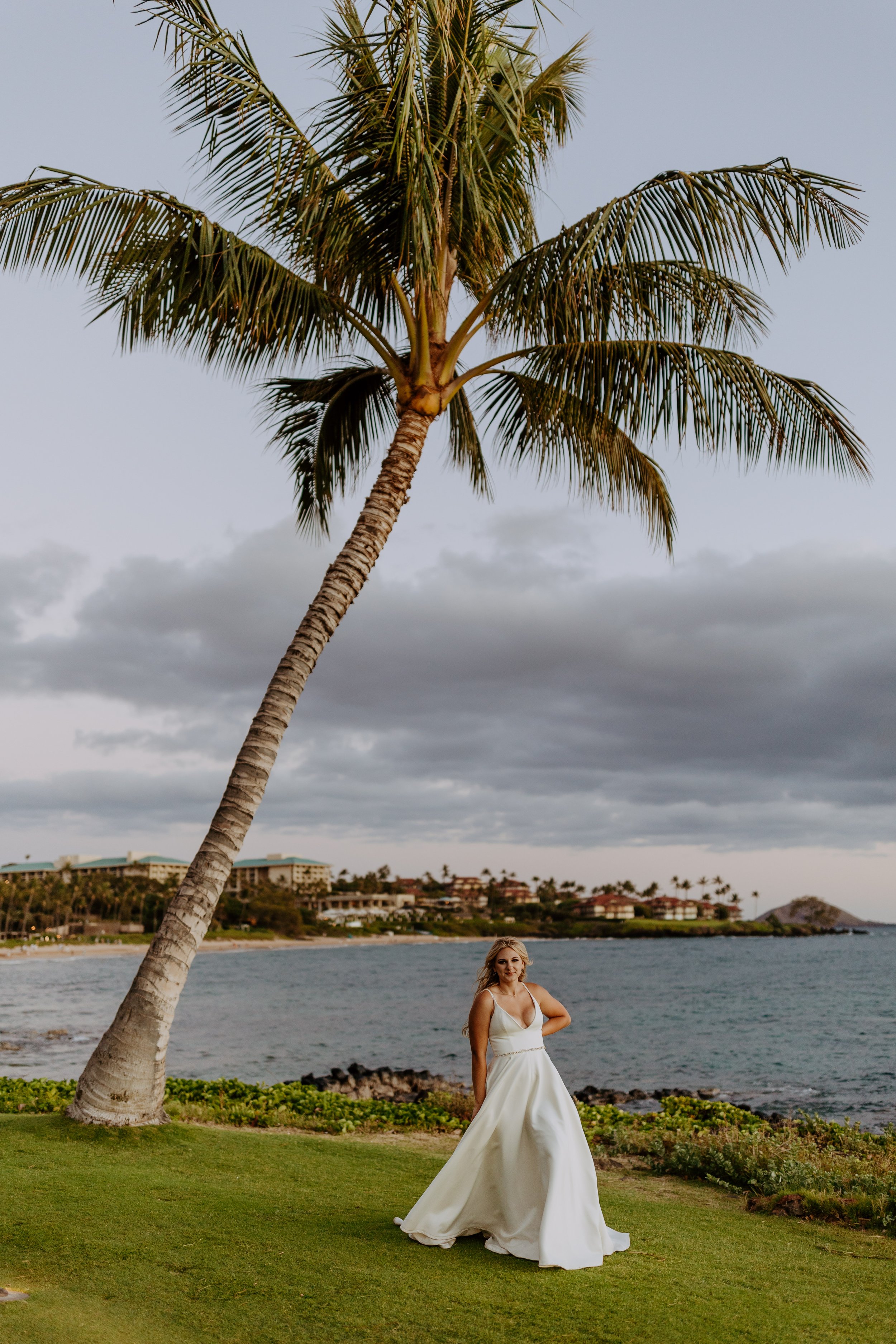 Makaili + Mac Lakin | Grand Wailea Maui Wedding - Hawaii Photographer557.jpg