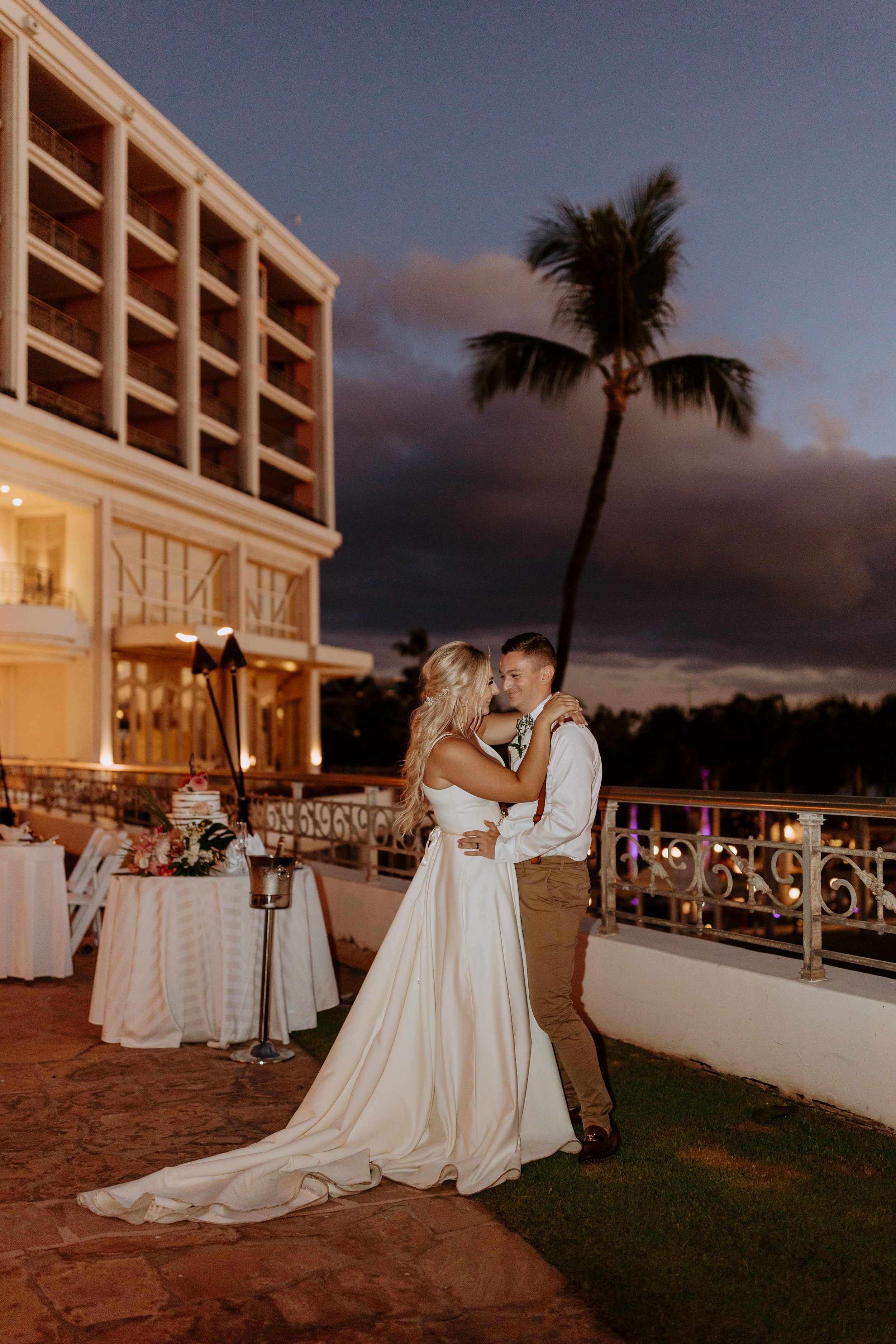 Makaili + Mac Lakin | Grand Wailea Maui Wedding - Hawaii Photographer587.jpg