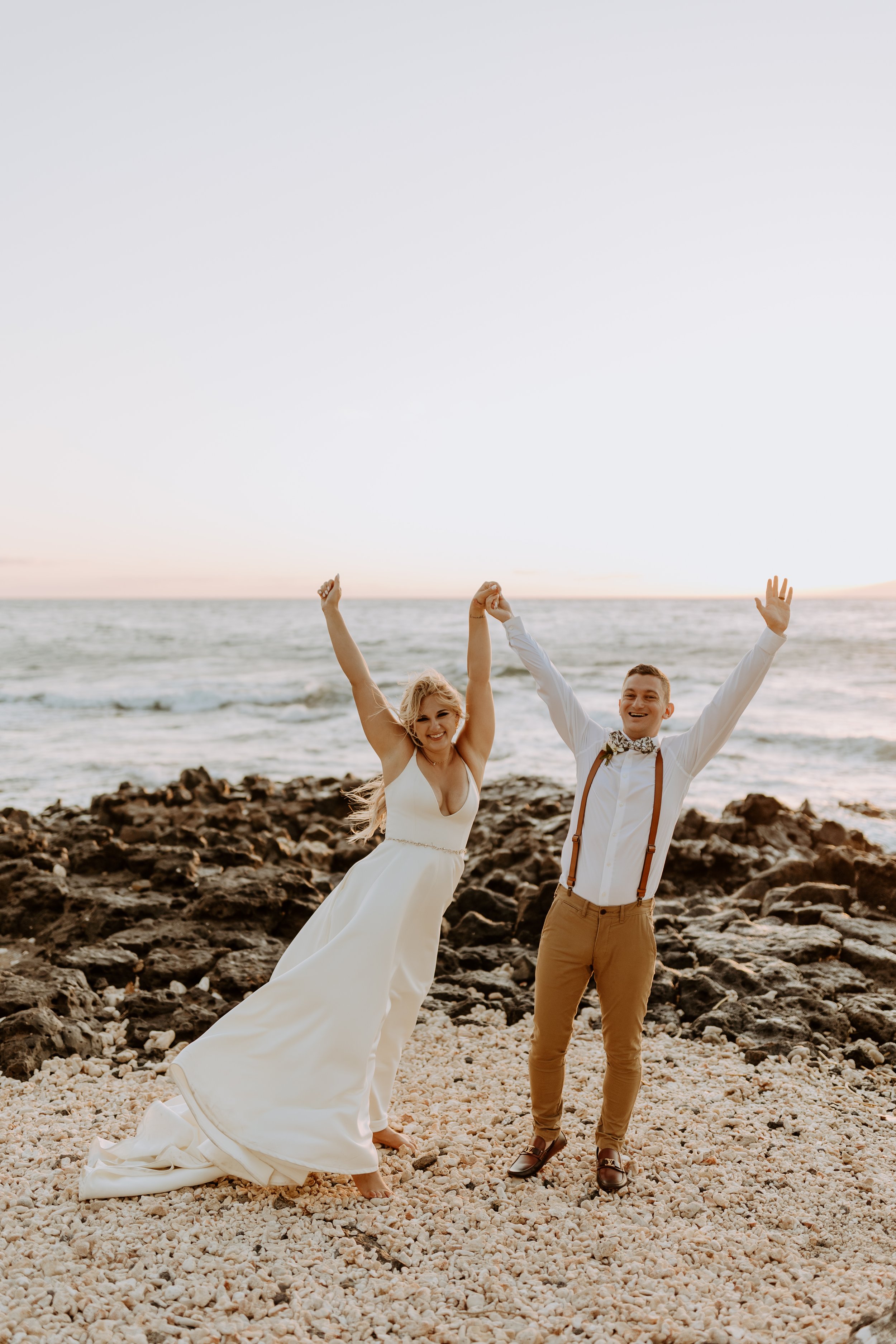 Makaili + Mac Lakin | Grand Wailea Maui Wedding - Hawaii Photographer494.jpg