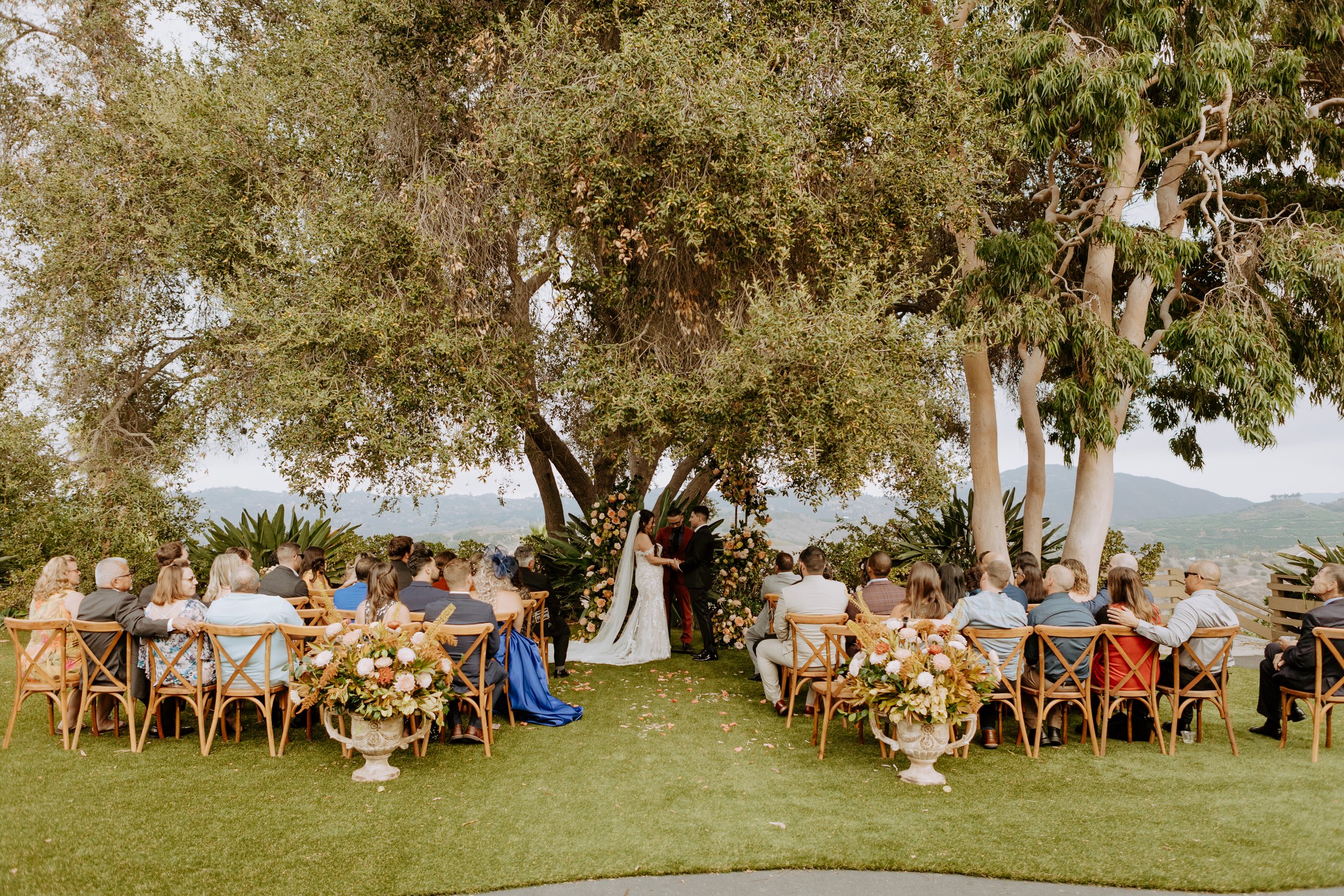 Gina + Oscar's Wedding Tivoli, Fallbrook - San Diego Wedding Photographer-242.jpg