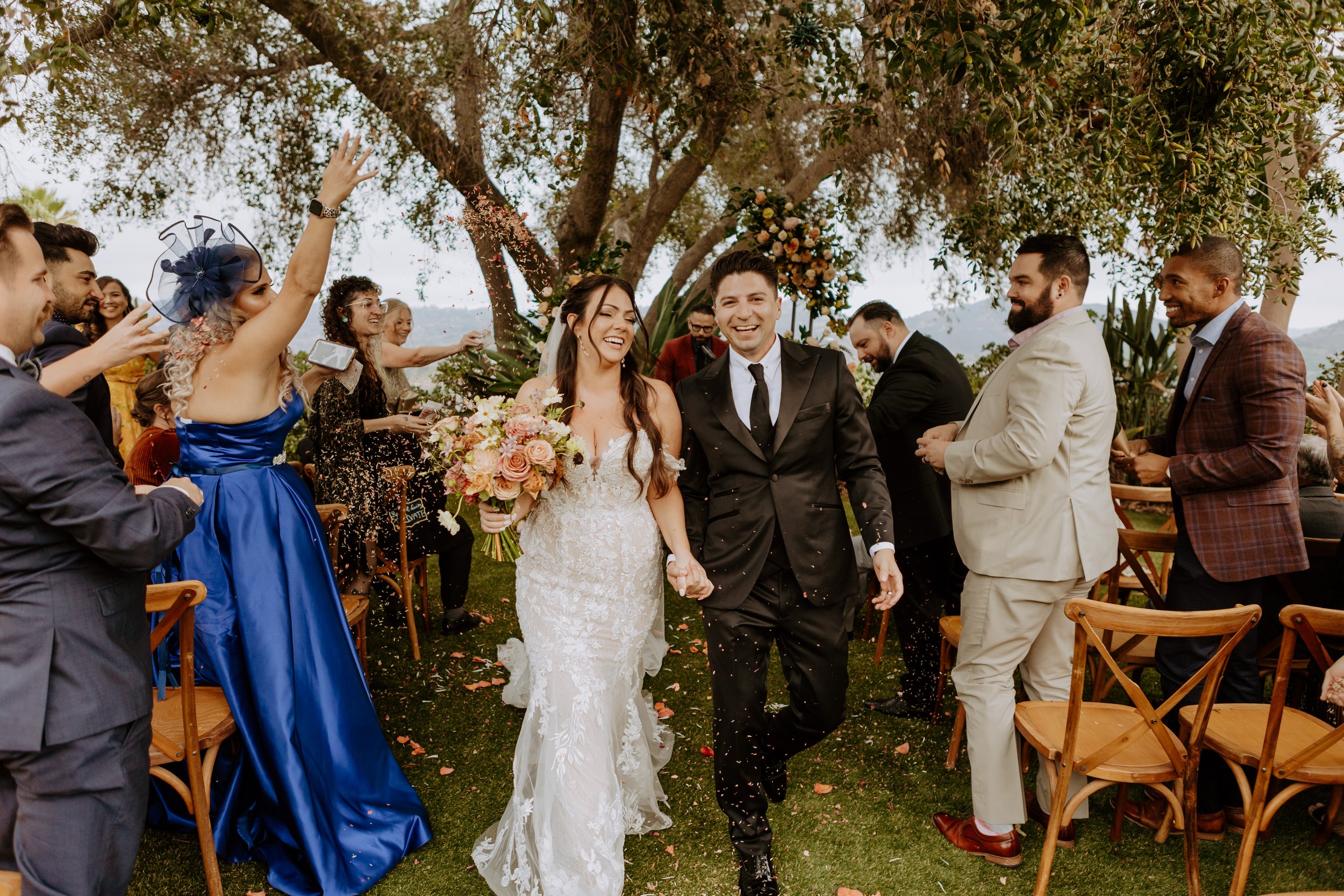 Gina + Oscar's Wedding Tivoli, Fallbrook - San Diego Wedding Photographer-299.jpg