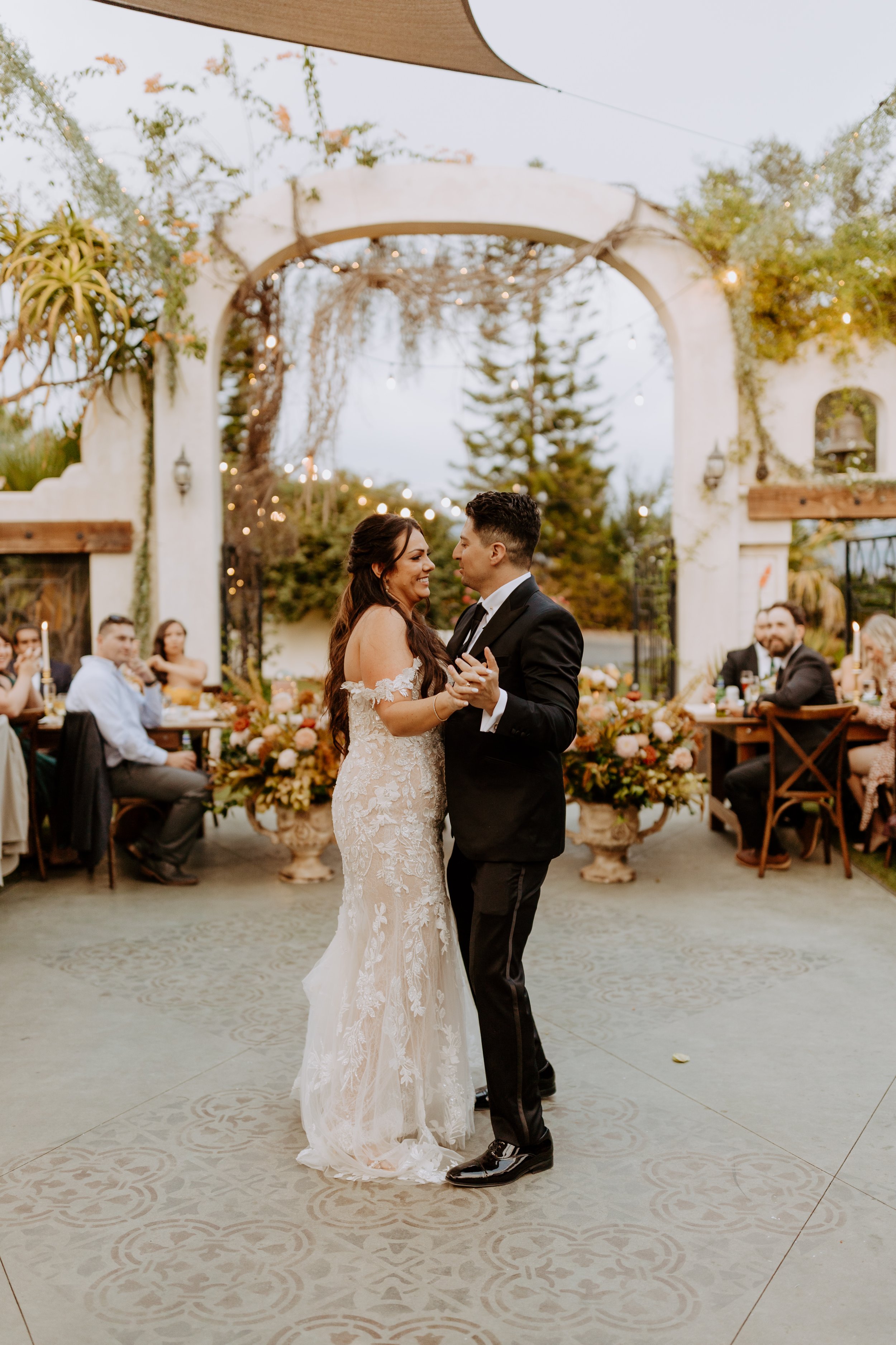Gina + Oscar's Wedding Tivoli, Fallbrook - San Diego Wedding Photographer-463.jpg