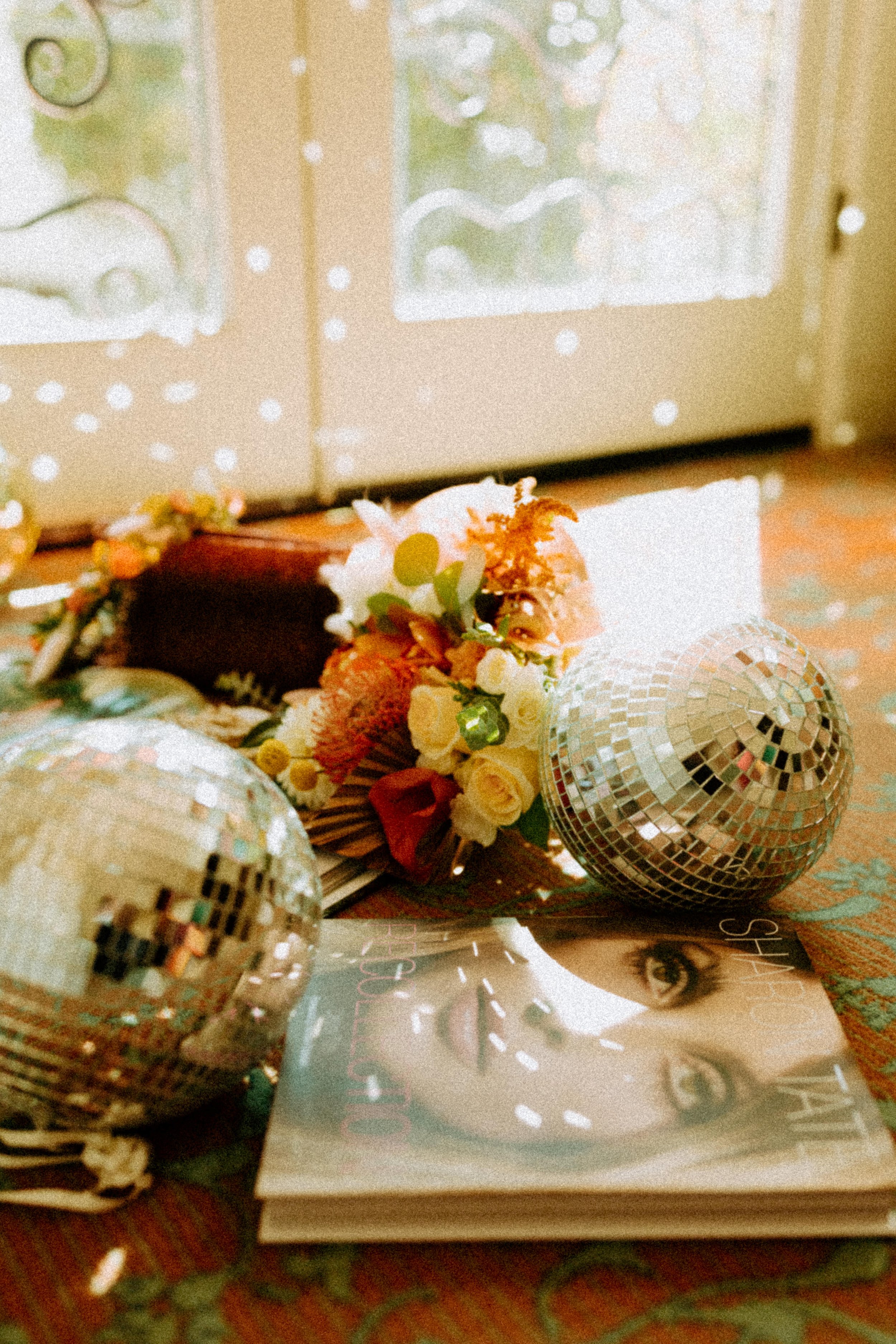 Sydney + Austin's 70s Disco Wedding at the Thursday Club - San Diego Wedding Photographer - FILM EDITS-5.jpg