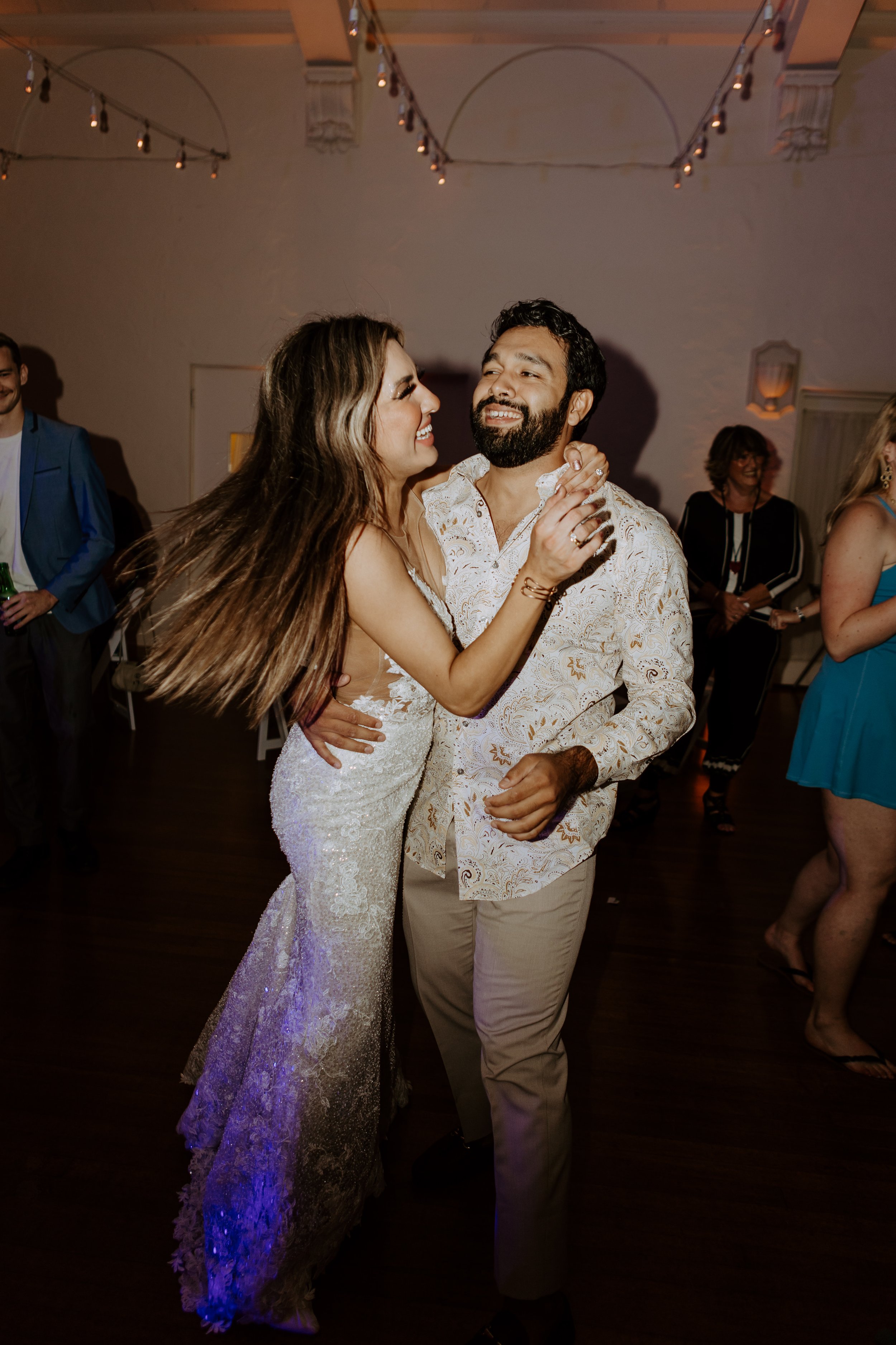 Sydney + Austin's 70s Disco Wedding at the Thursday Club - San Diego Wedding Photographer-765.jpg