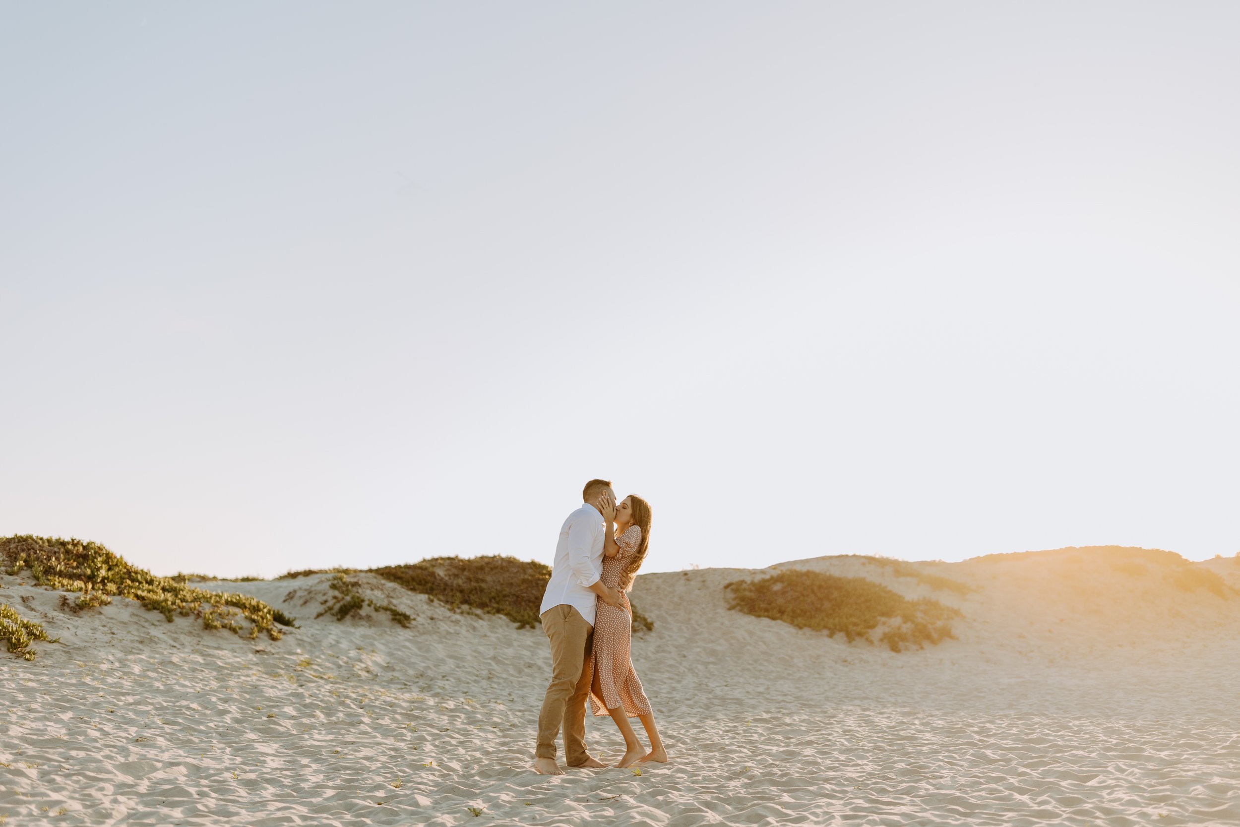 Tiffani + Louis' Engagement Session - Coronado San Diego Beach Photographer-50.jpg