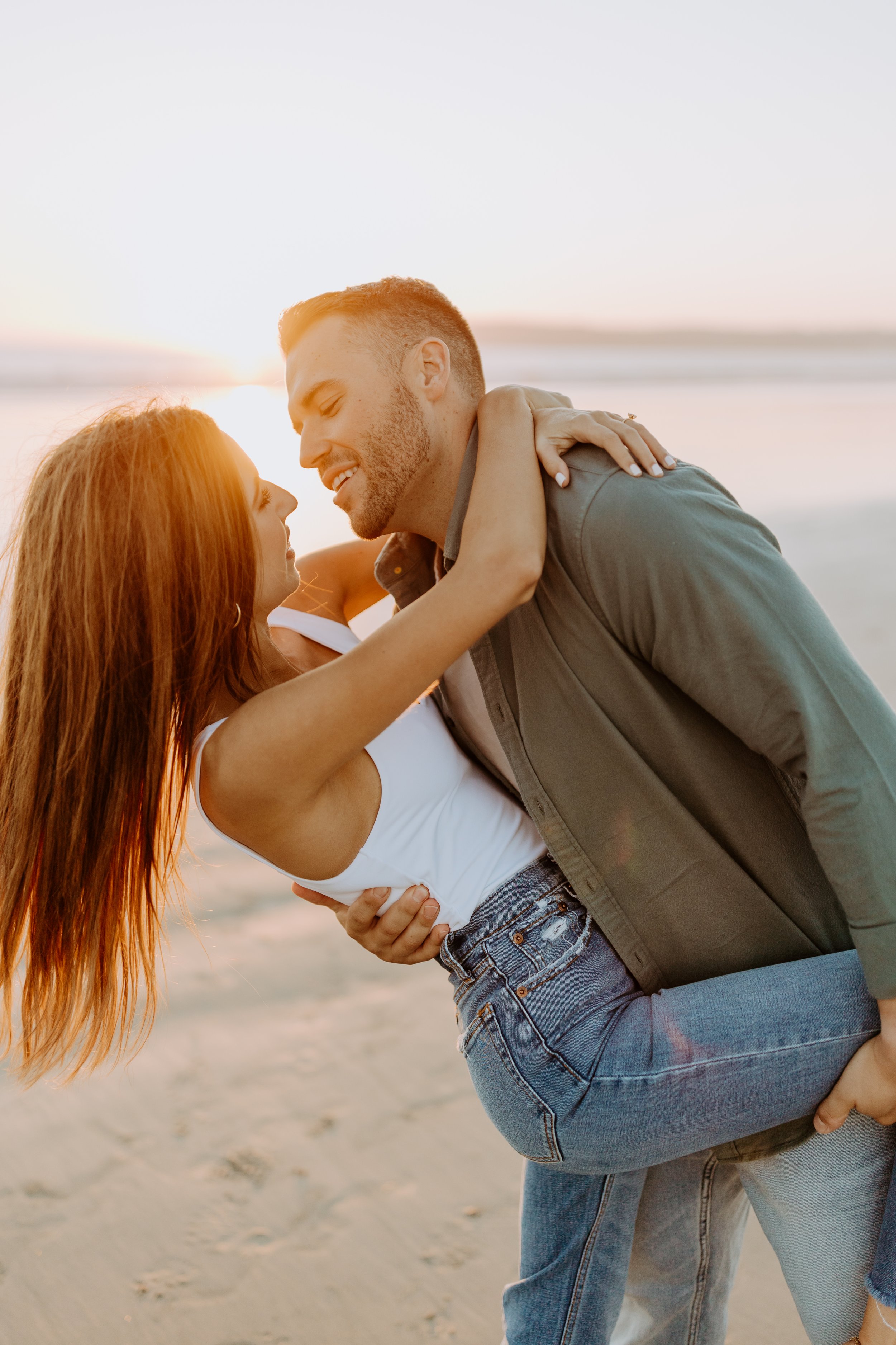 Tiffani + Louis' Engagement Session - Coronado San Diego Beach Photographer-159.jpg