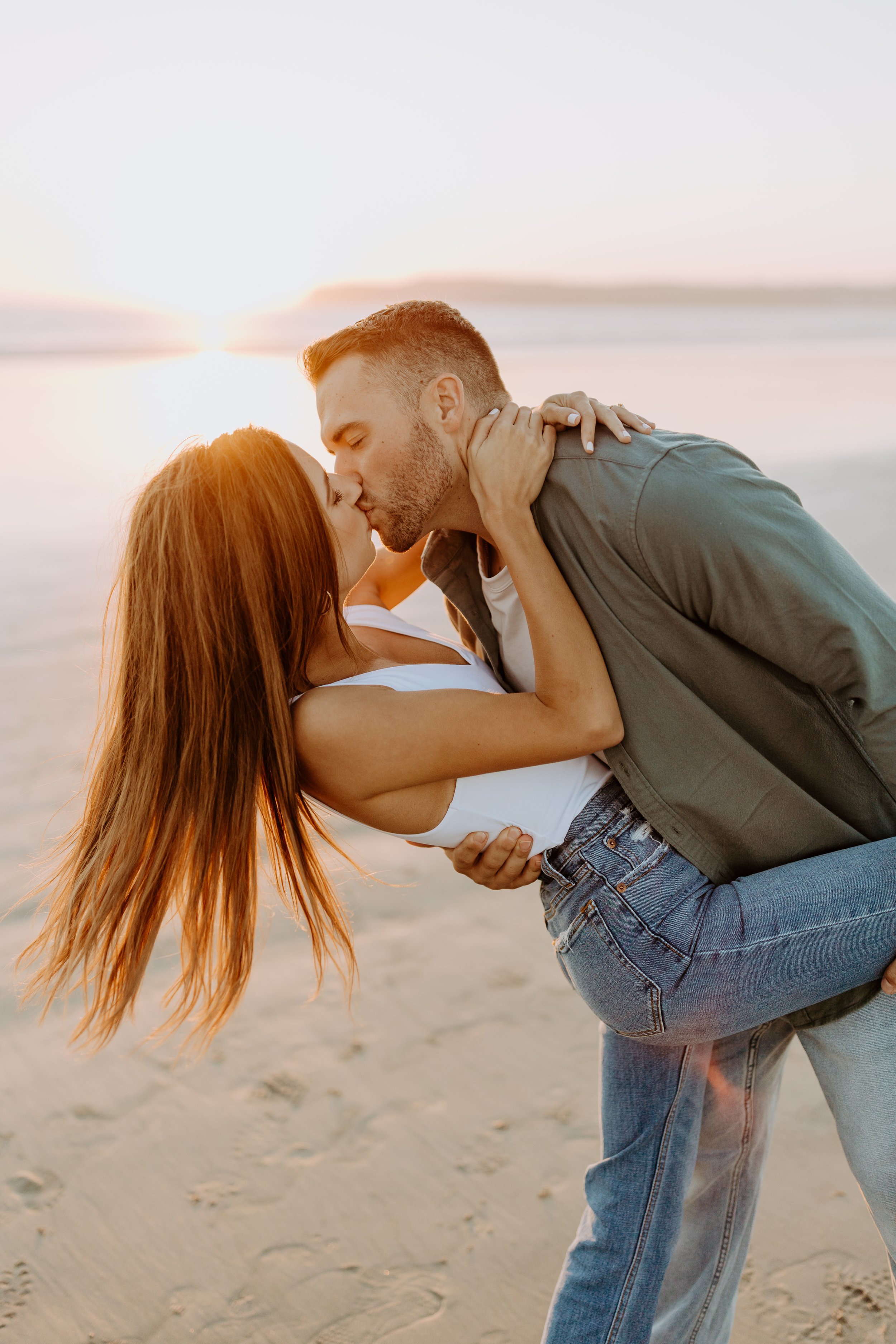 Tiffani + Louis' Engagement Session - Coronado San Diego Beach Photographer-161.jpg