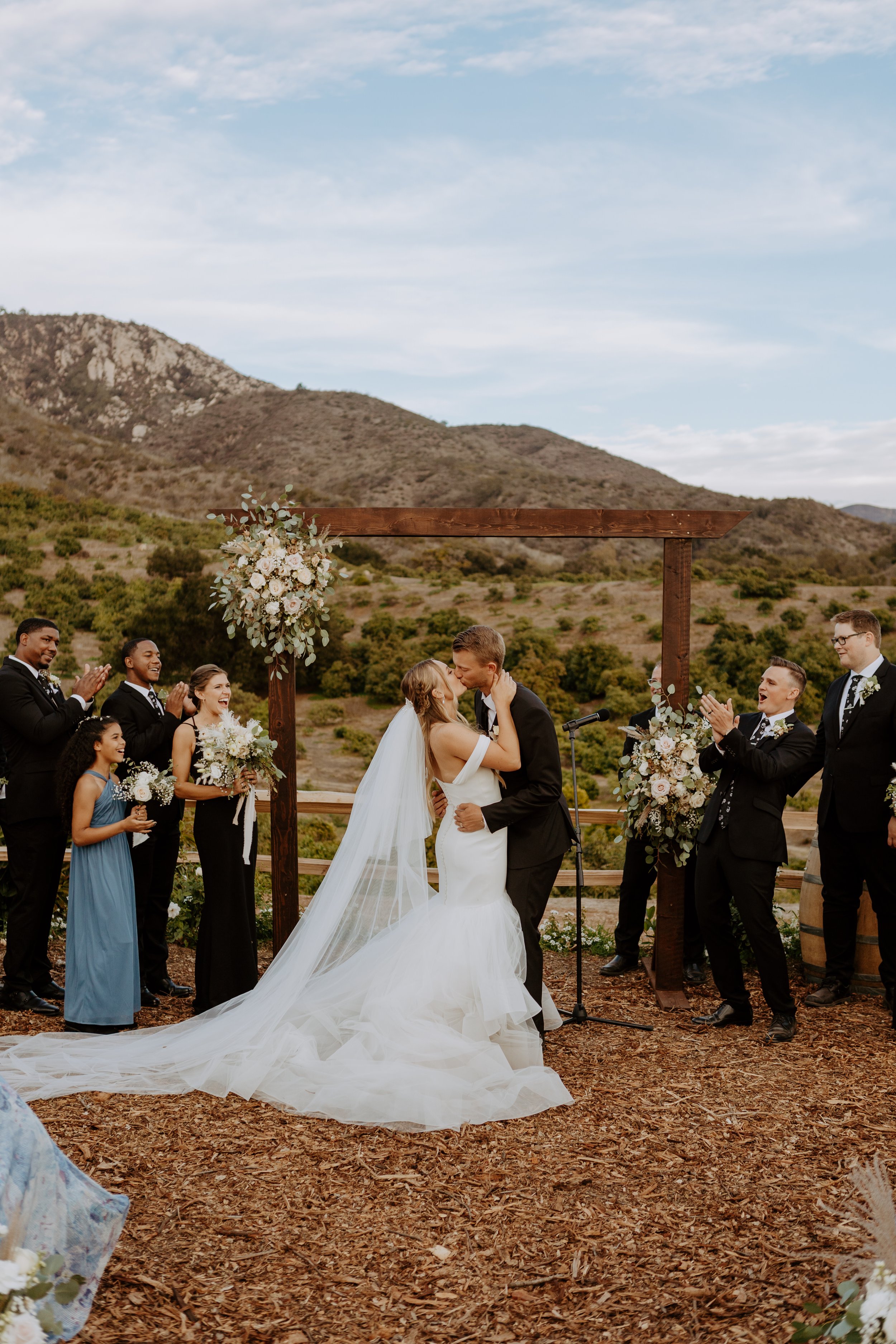 Taylor + Robert's Wedding, Carpinteria - Santa Barbara Wedding Photographer-503.jpg