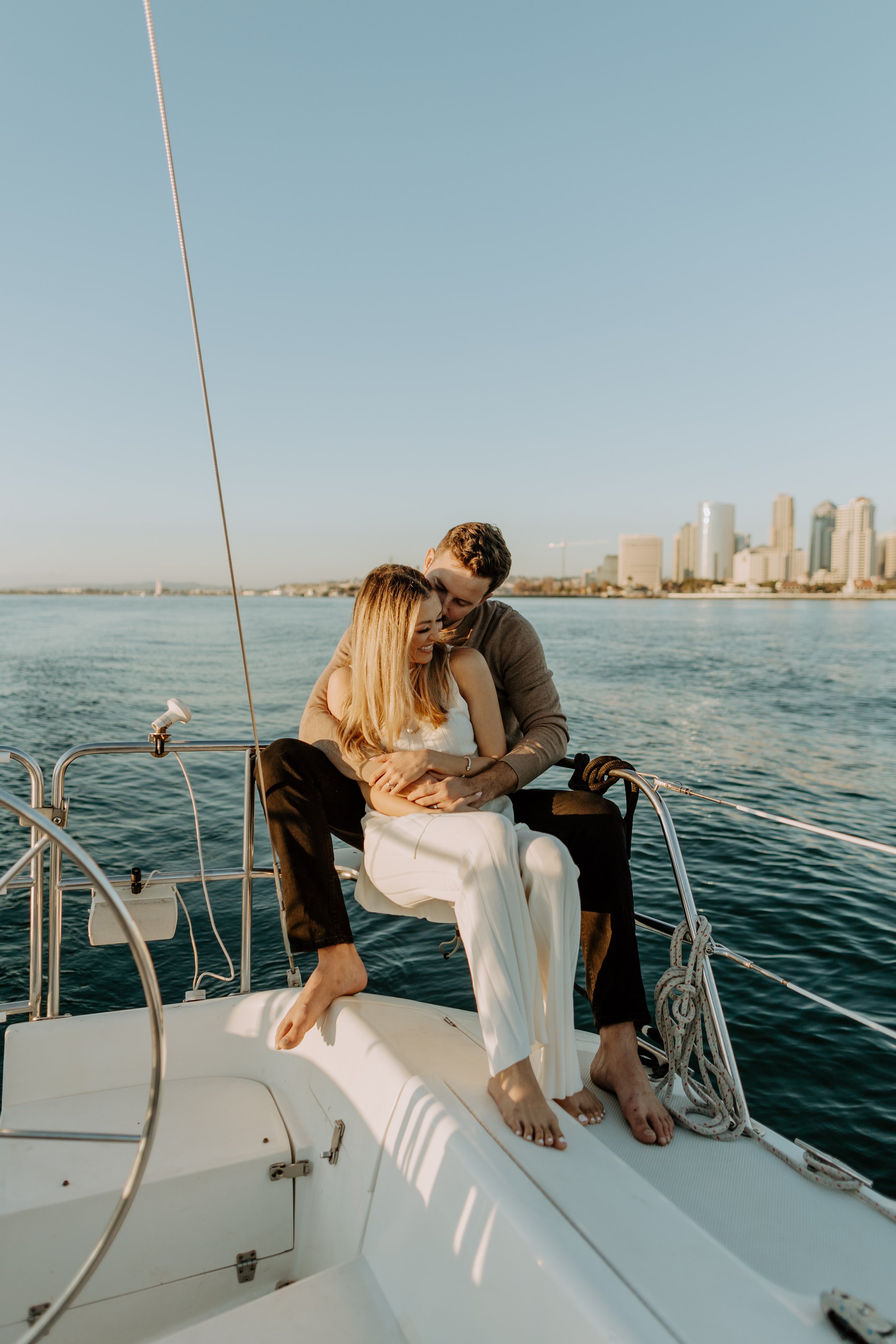 Korissa + Ryan's Sailing Engagement - San Diego Wedding Photographer-54.jpg