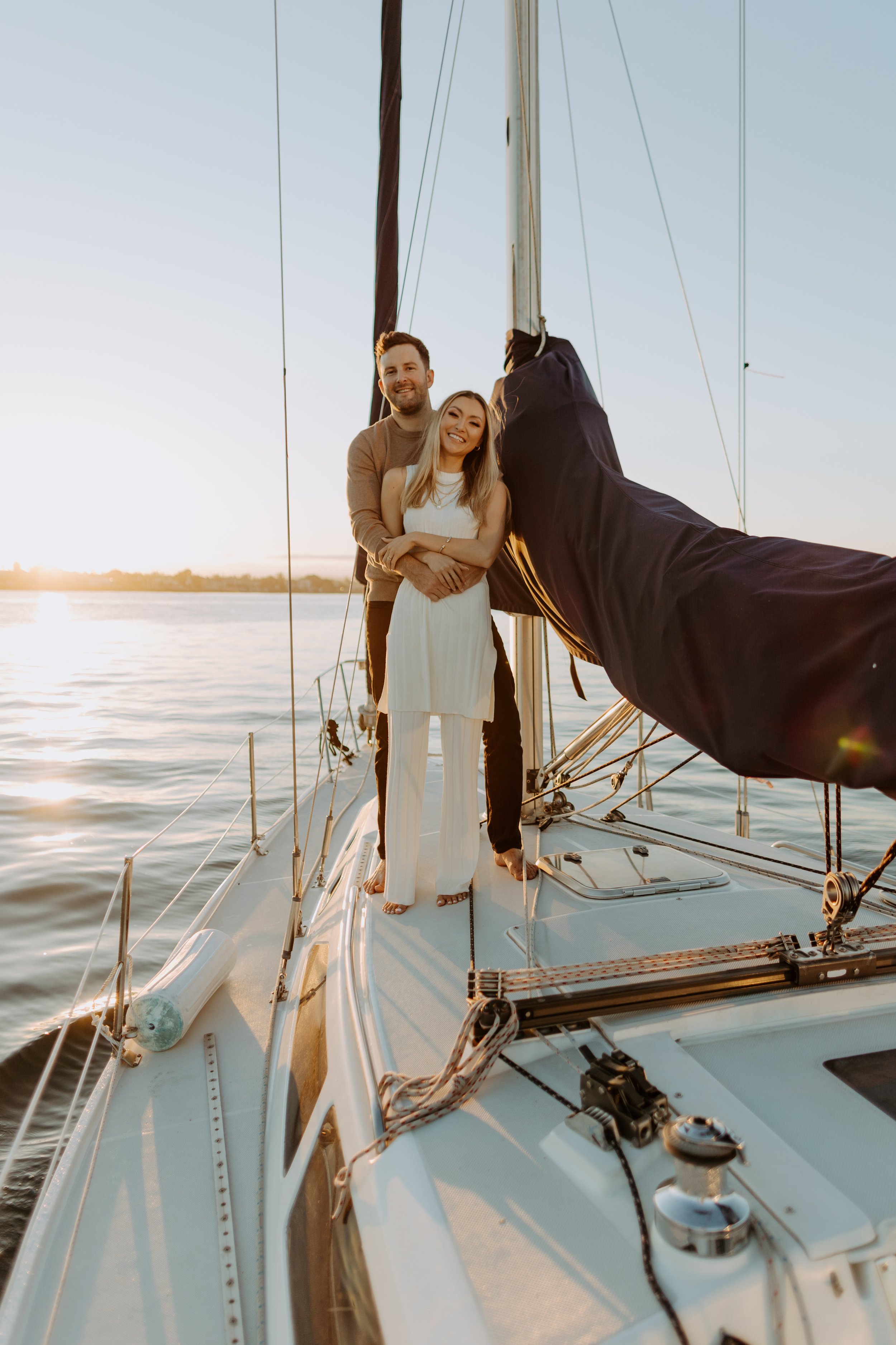 Korissa + Ryan's Sailing Engagement - San Diego Wedding Photographer-106.jpg