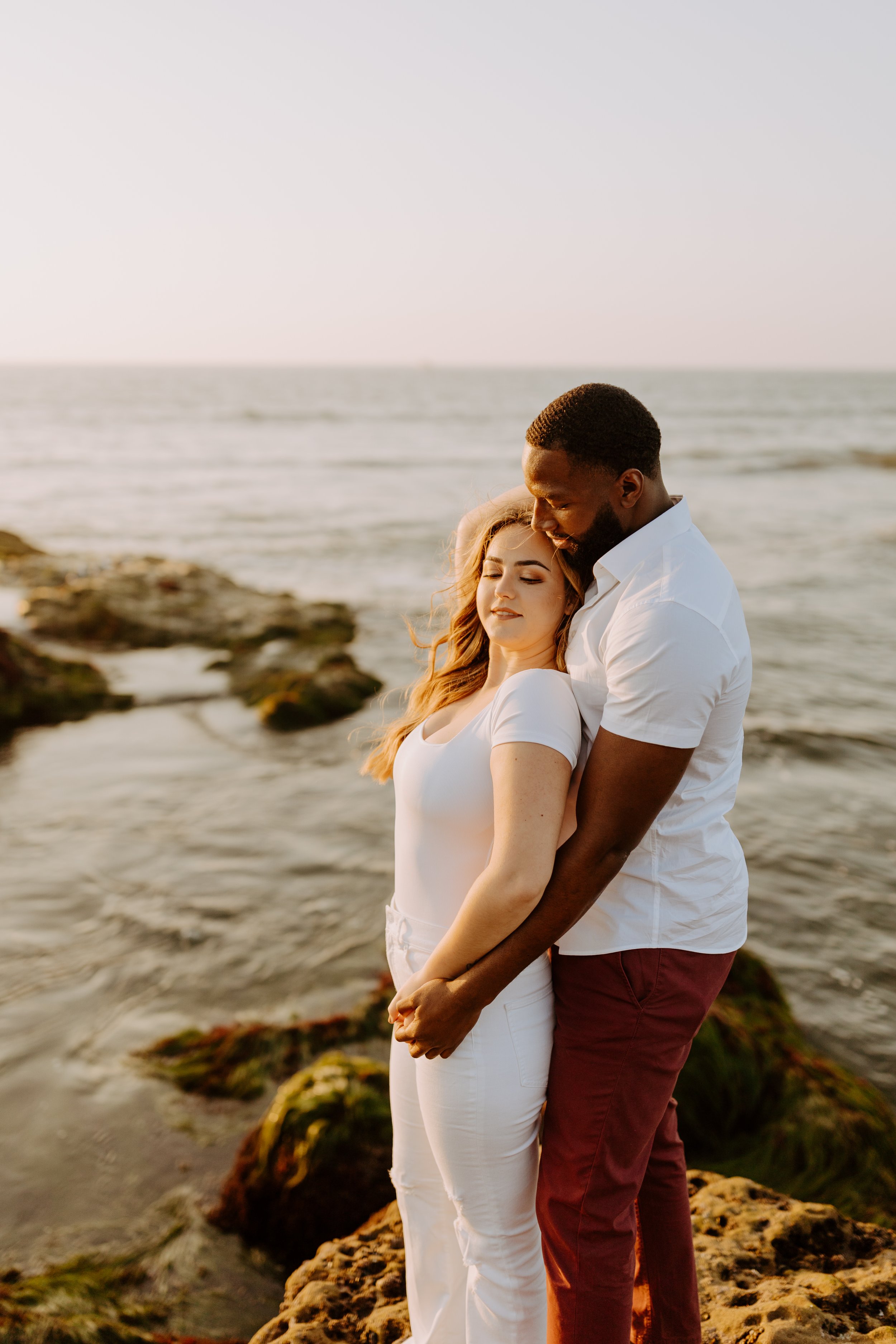 Tiana + Lance's Engagement - Sunset Cliffs Couples and Wedding Photographer-107.jpg