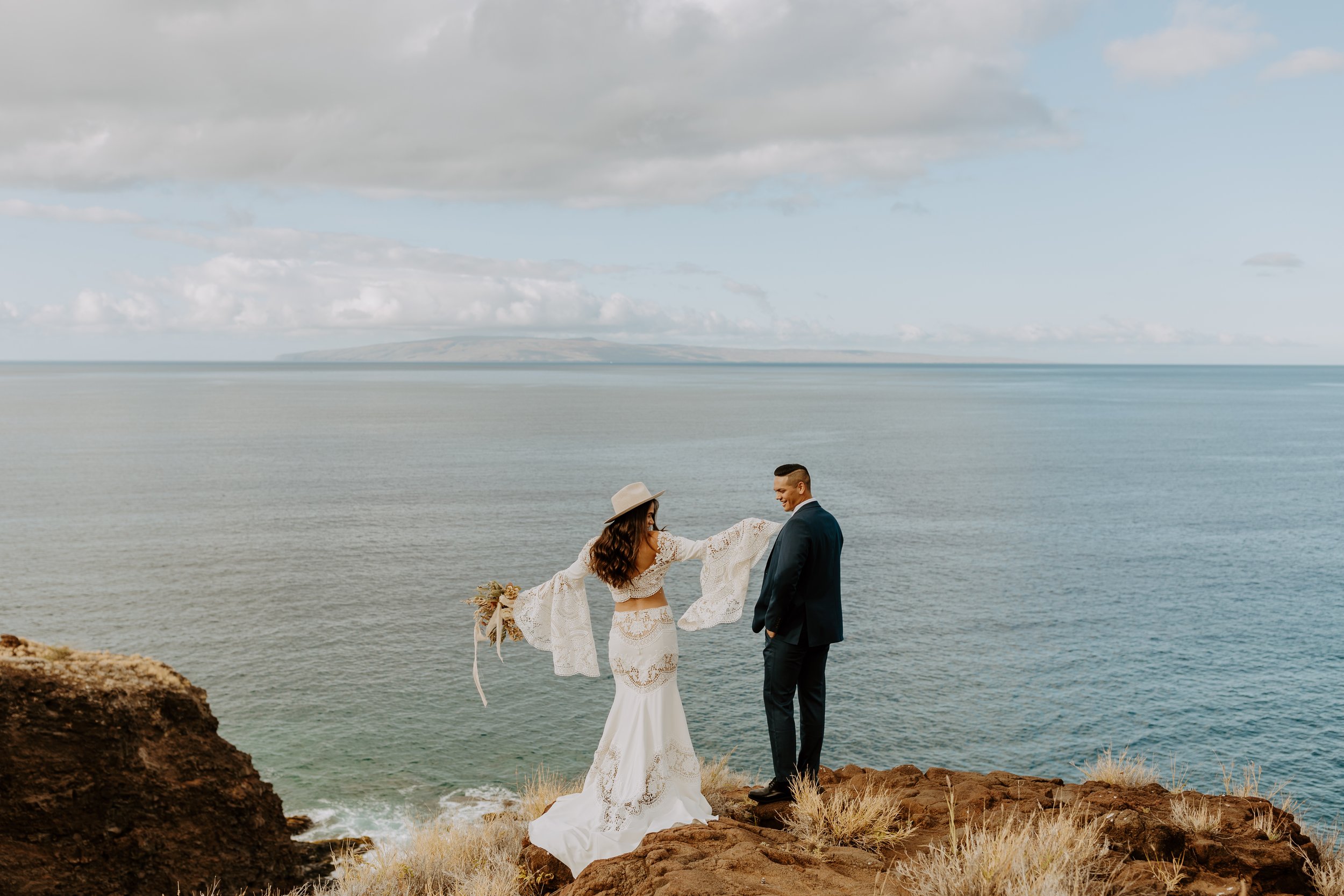 Pele + Codie - Cliffside Maui Elopement Photographer-14.jpg