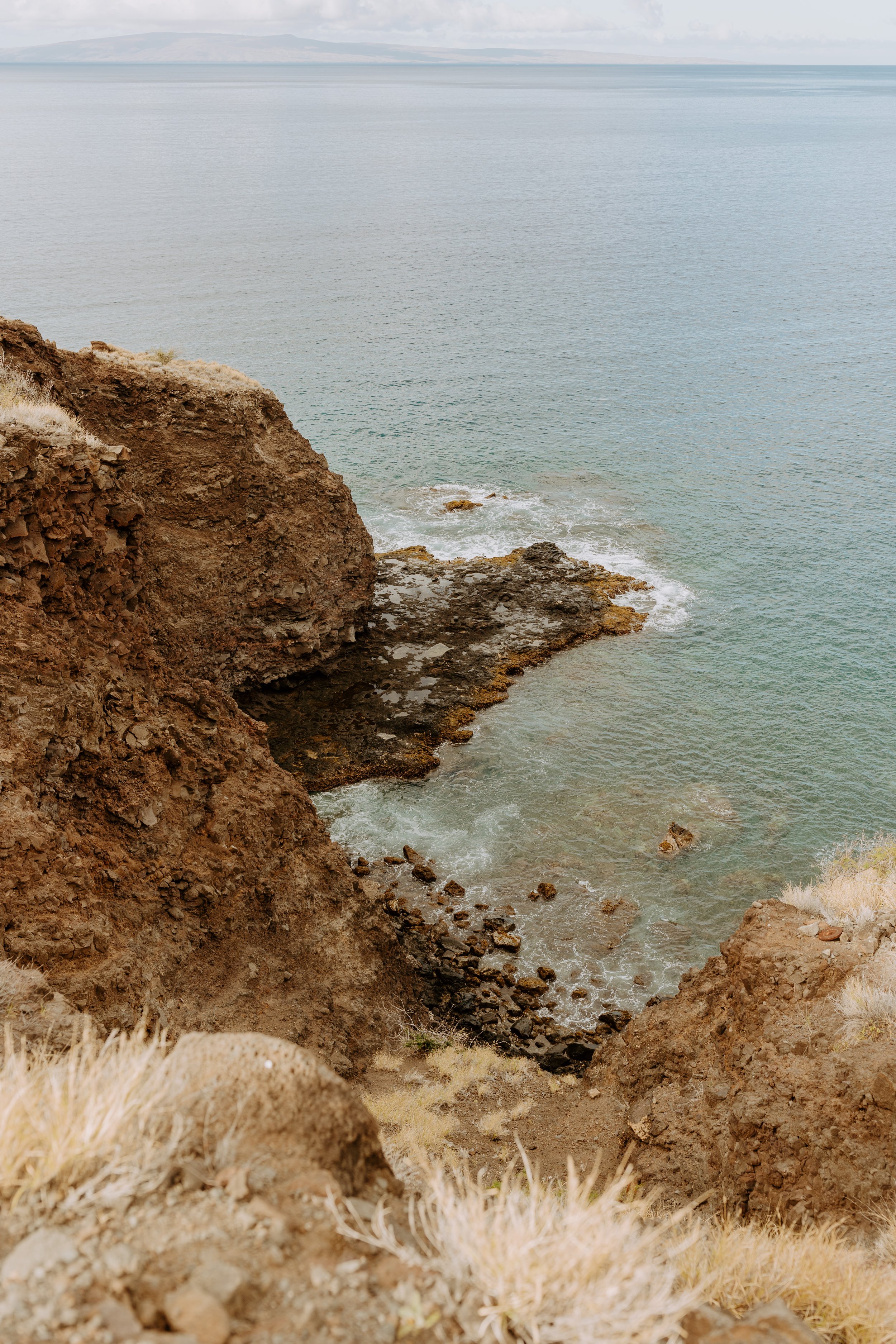 Pele + Codie - Cliffside Maui Elopement Photographer-60.jpg