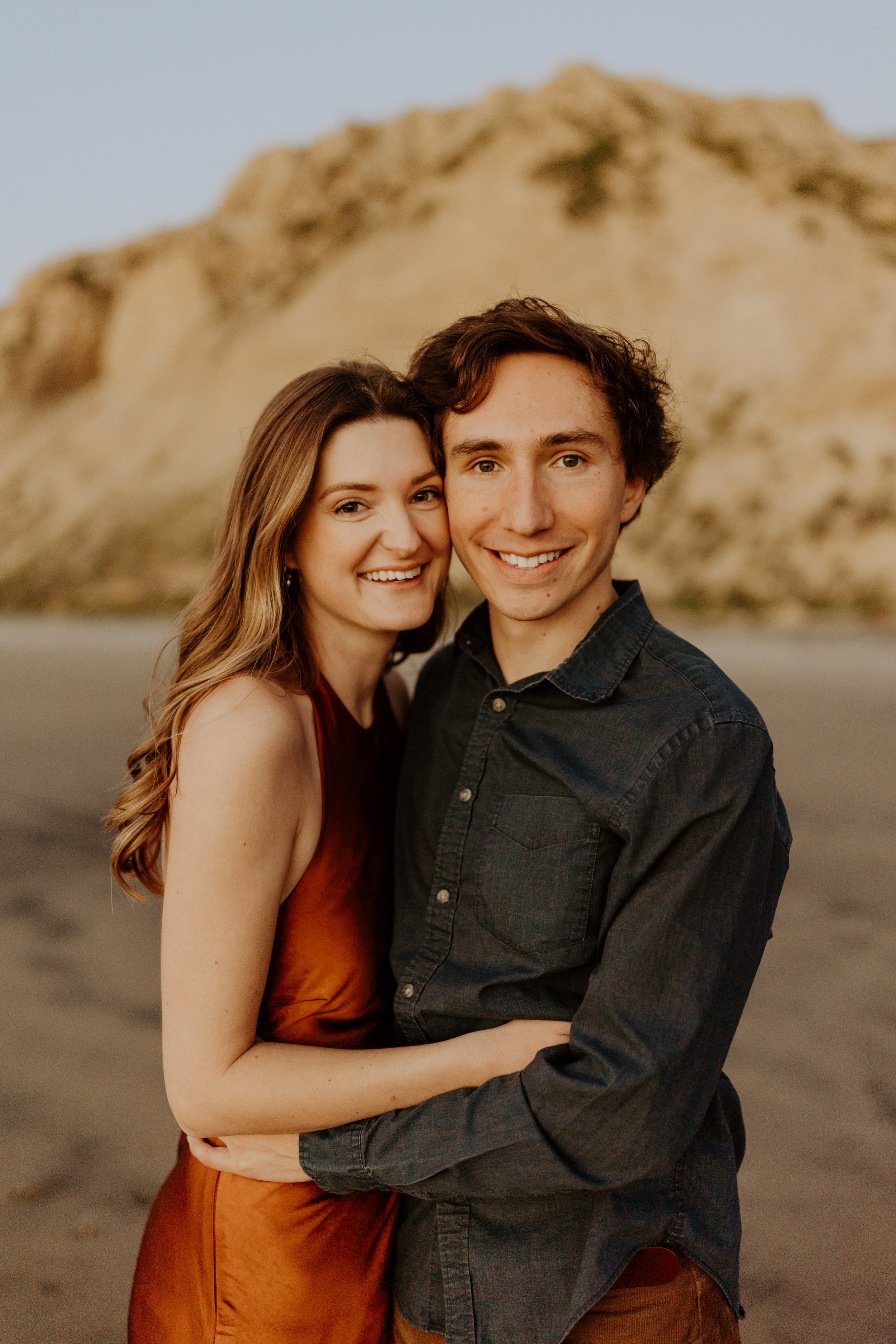 Katie + Francisco - Torrey Pines La Jolla Glider Port Cliffside Beach Engagement Photographer-161.jpg