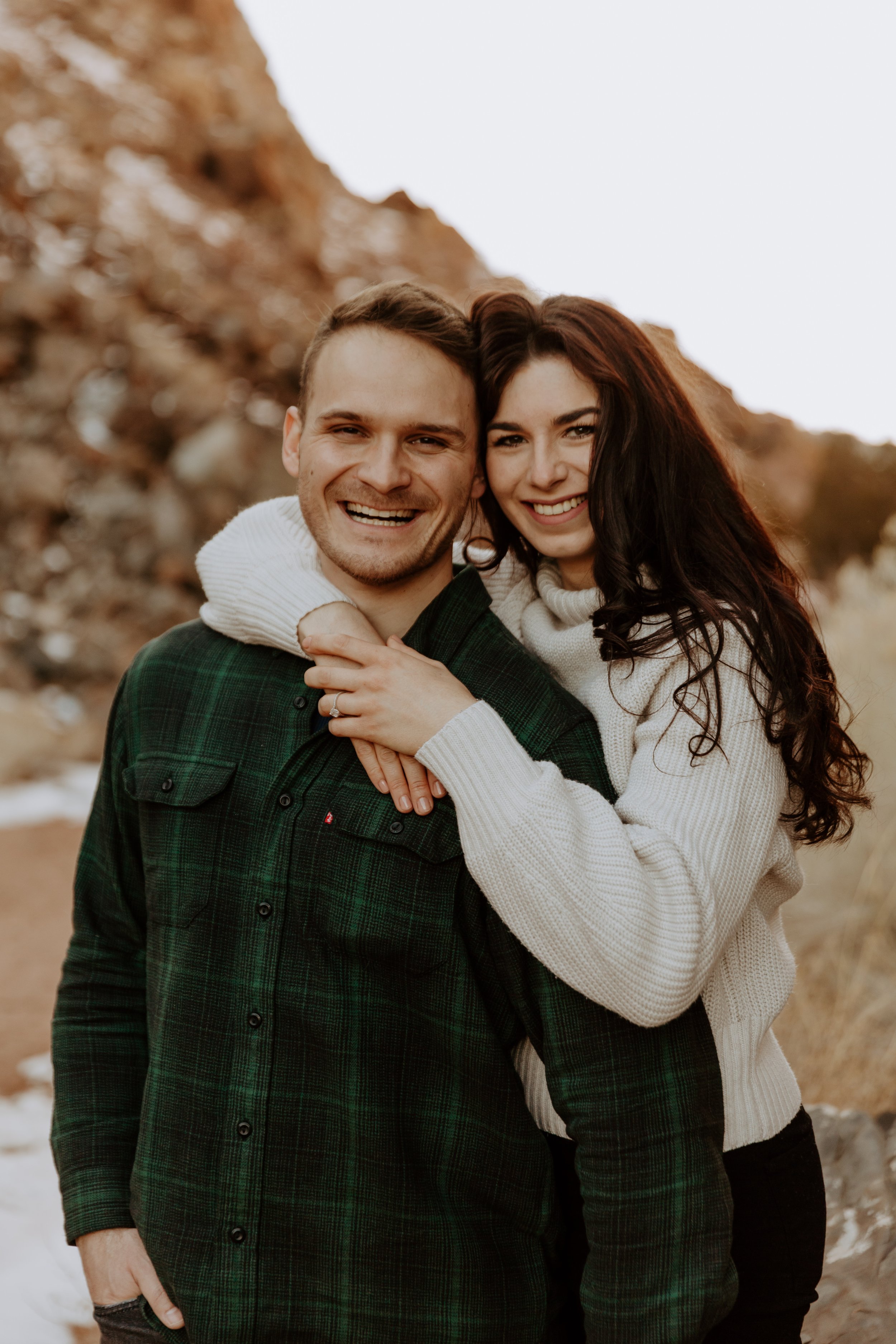 Colton + Isabell's Diablo Canyon Engagement - Santa Fe Wedding Photographer-171.jpg