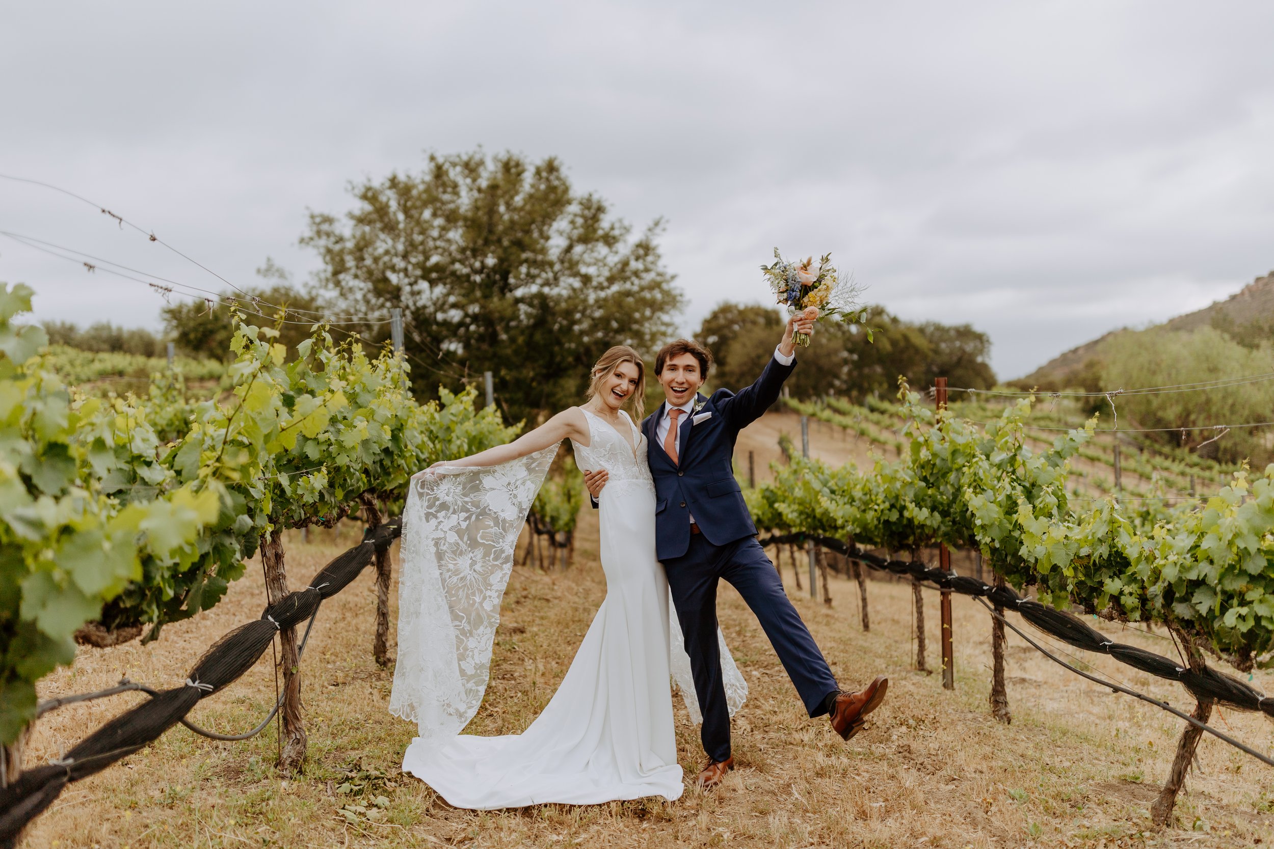 Katie + Francisco's Wedding - Milagro Winery Photographer-551.jpg