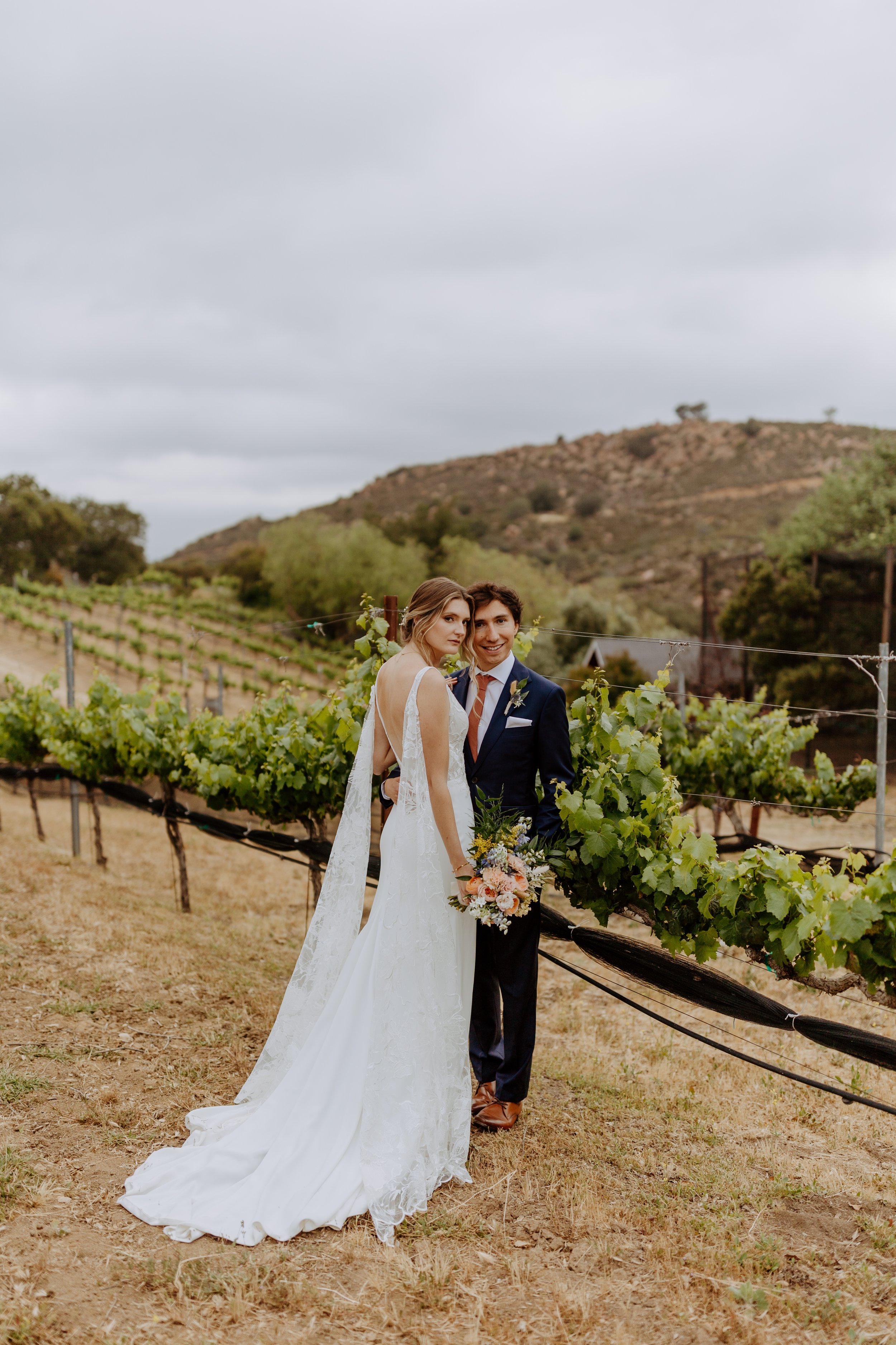 Katie + Francisco's Wedding - Milagro Winery Photographer-576.jpg