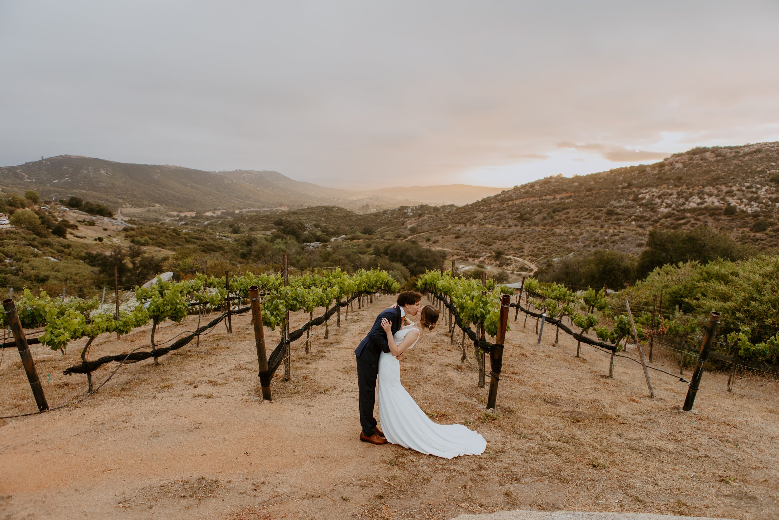 Katie + Francisco's Wedding - Milagro Winery Photographer-640.jpg