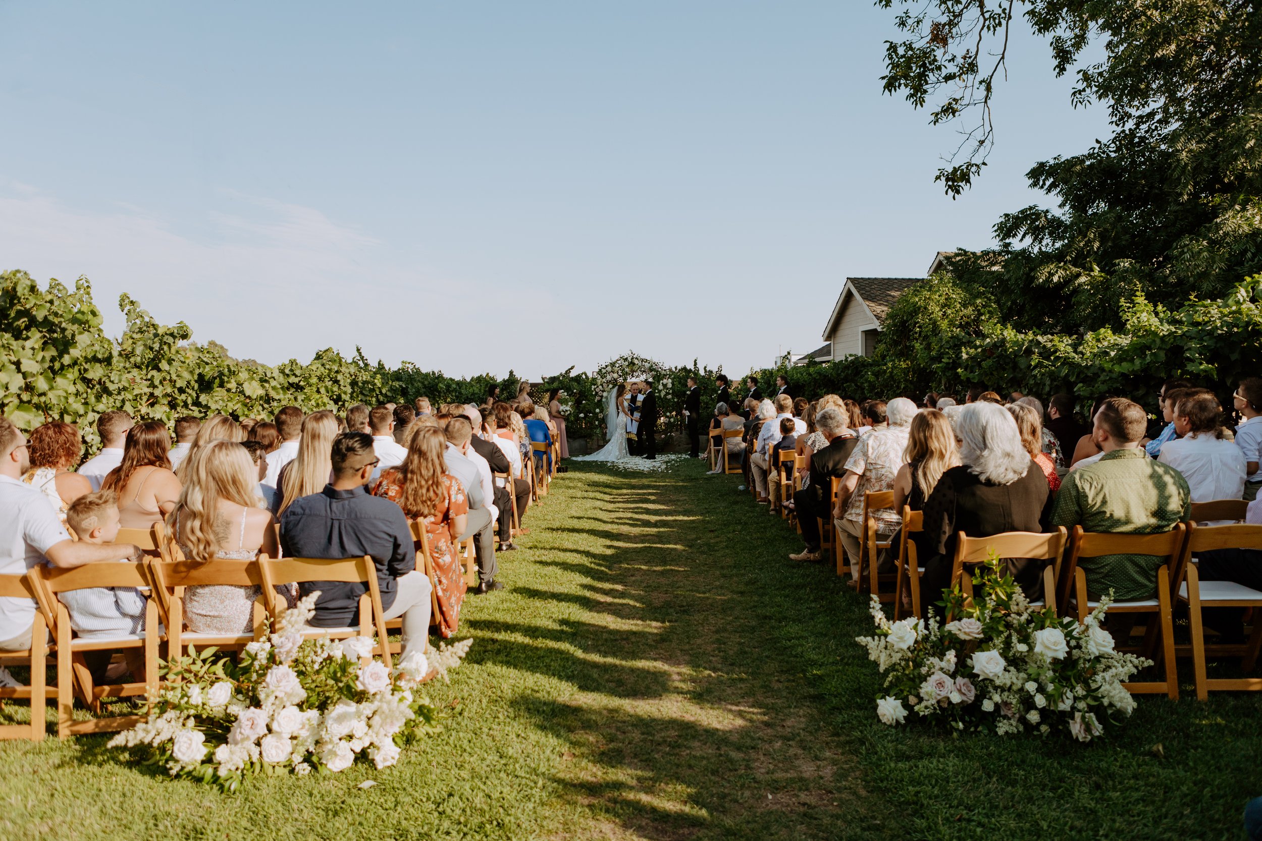 Tiffani + Louis' Wedding - Scribner Bend Vineyards, Sacramento Wedding Photographer-266.jpg