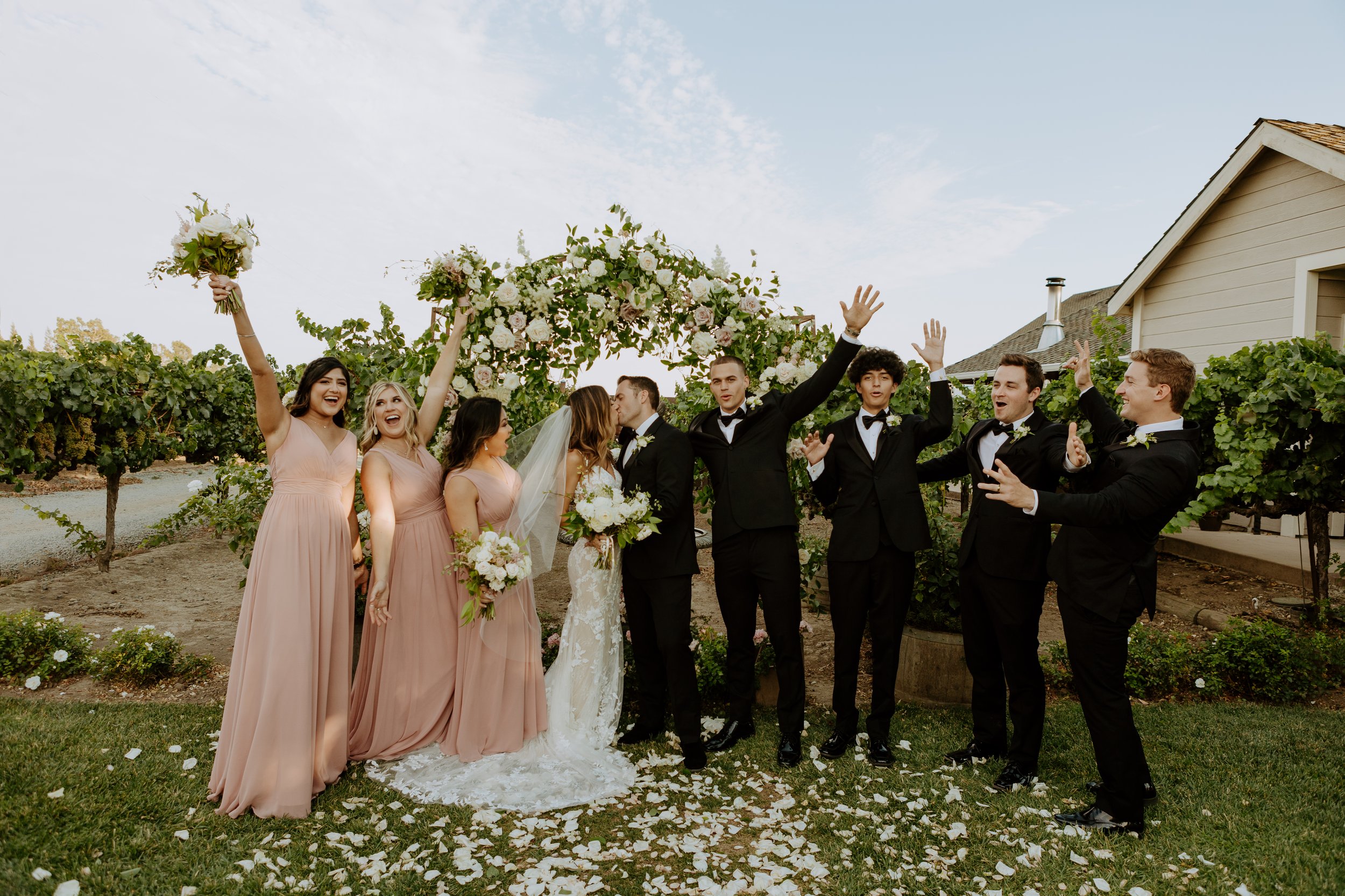 Tiffani + Louis' Wedding - Scribner Bend Vineyards, Sacramento Wedding Photographer-395.jpg