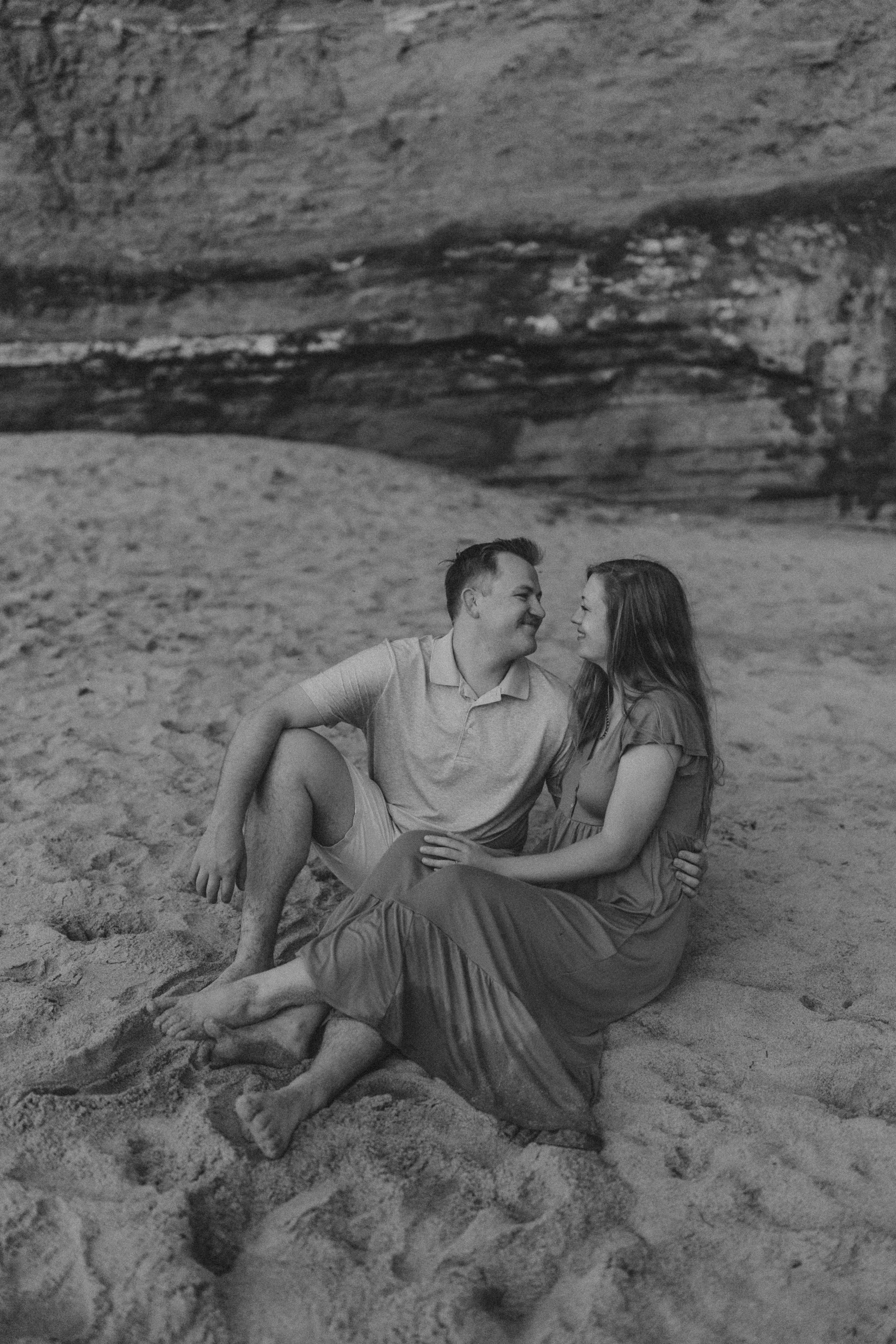 Mikaela + Pre's Engagement - Sunset Cliffs, San Diego Photographer-129.jpg