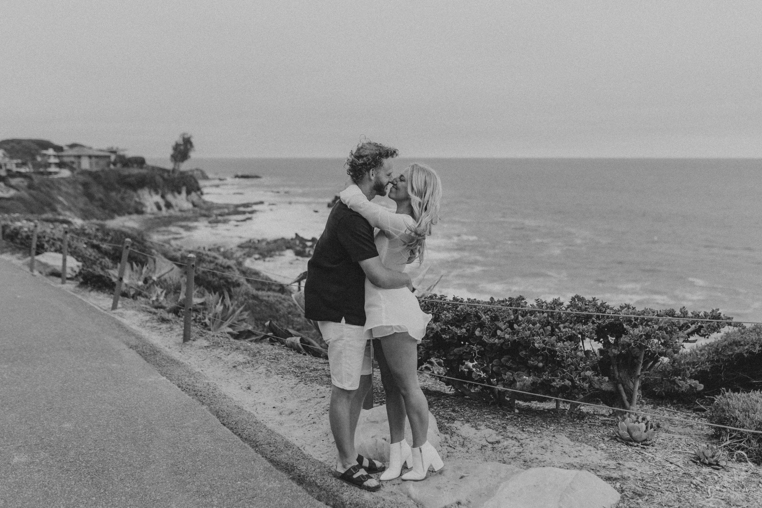 Karina + Dillon's Engagement - Orange County Photographer-35.jpg