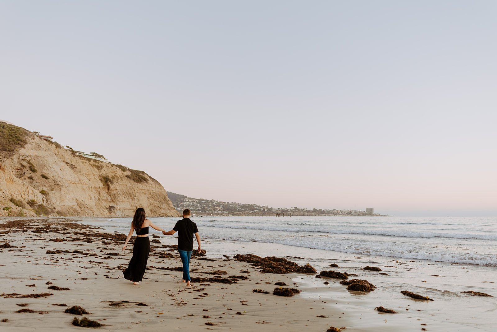 Tyana + Quinn's Engagement - Glider Port Blacks Beach San Diego Photographer-137_websize.jpg