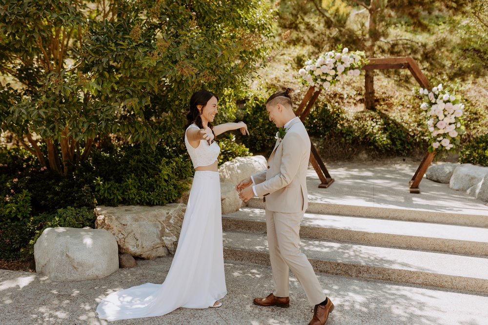 Melissa + Kristin's Wedding - Japanese Friendship Garden Balboa Park Wedding Photographer-56.jpg