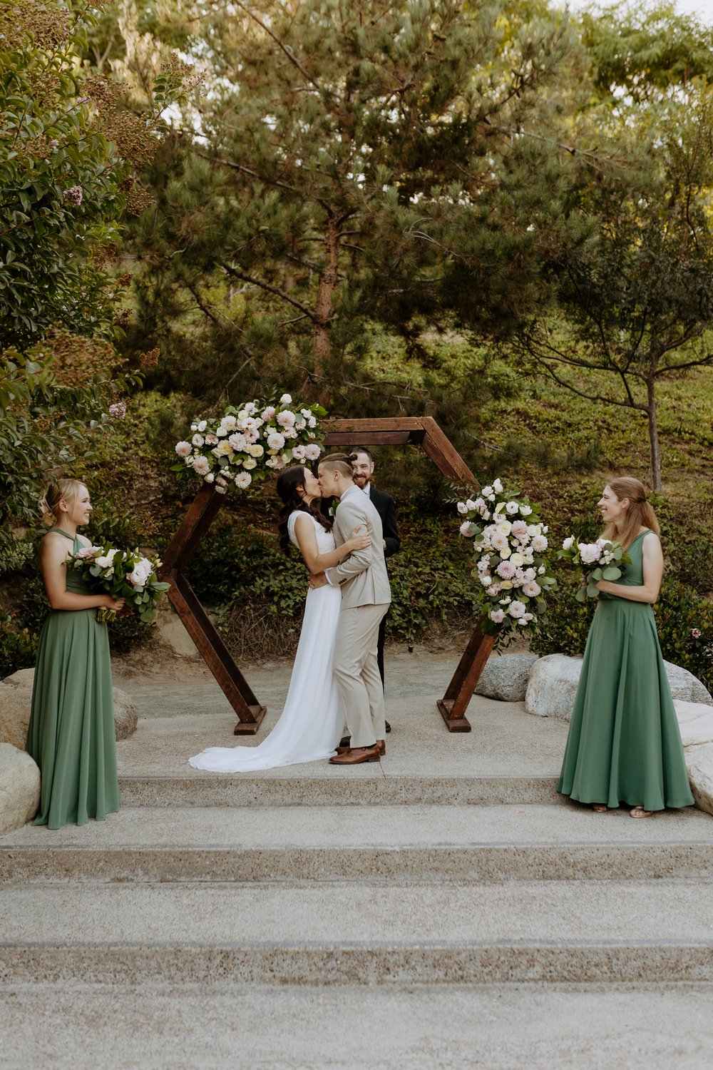 Melissa + Kristin's Wedding - Japanese Friendship Garden Balboa Park Wedding Photographer-437.jpg