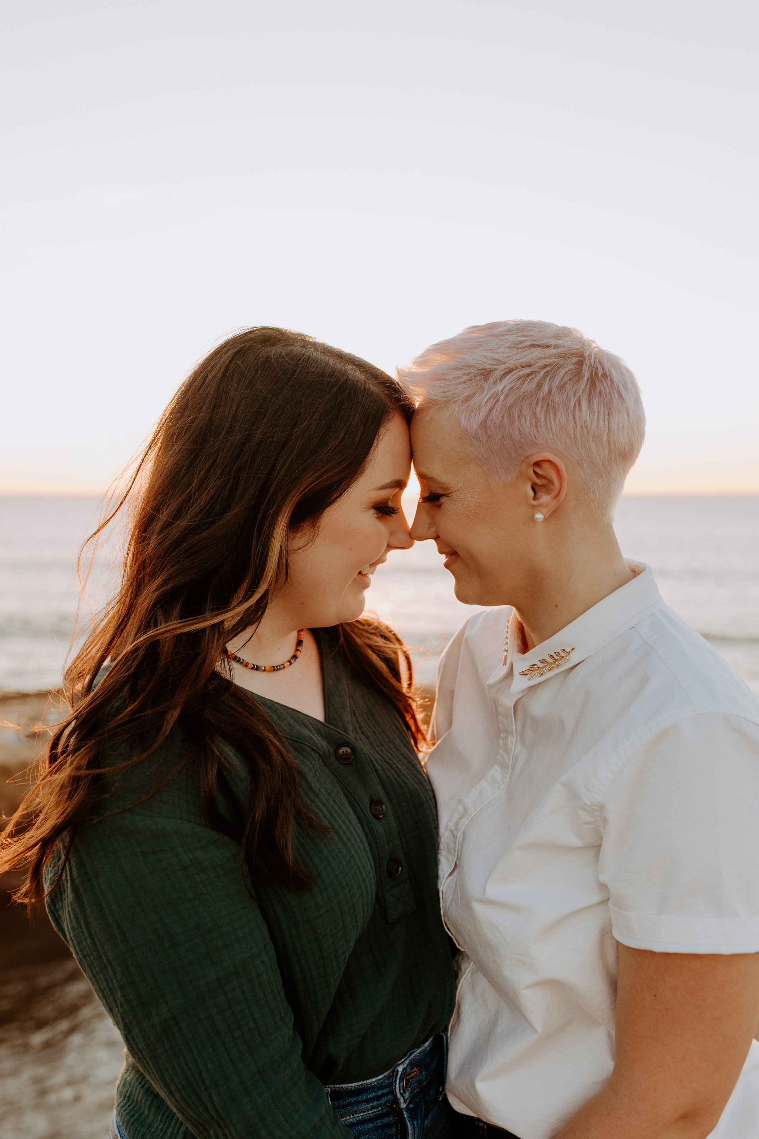 Madison + Laura's Engagement - Sunset Cliffs San Diego Wedding Photographer-110.jpg