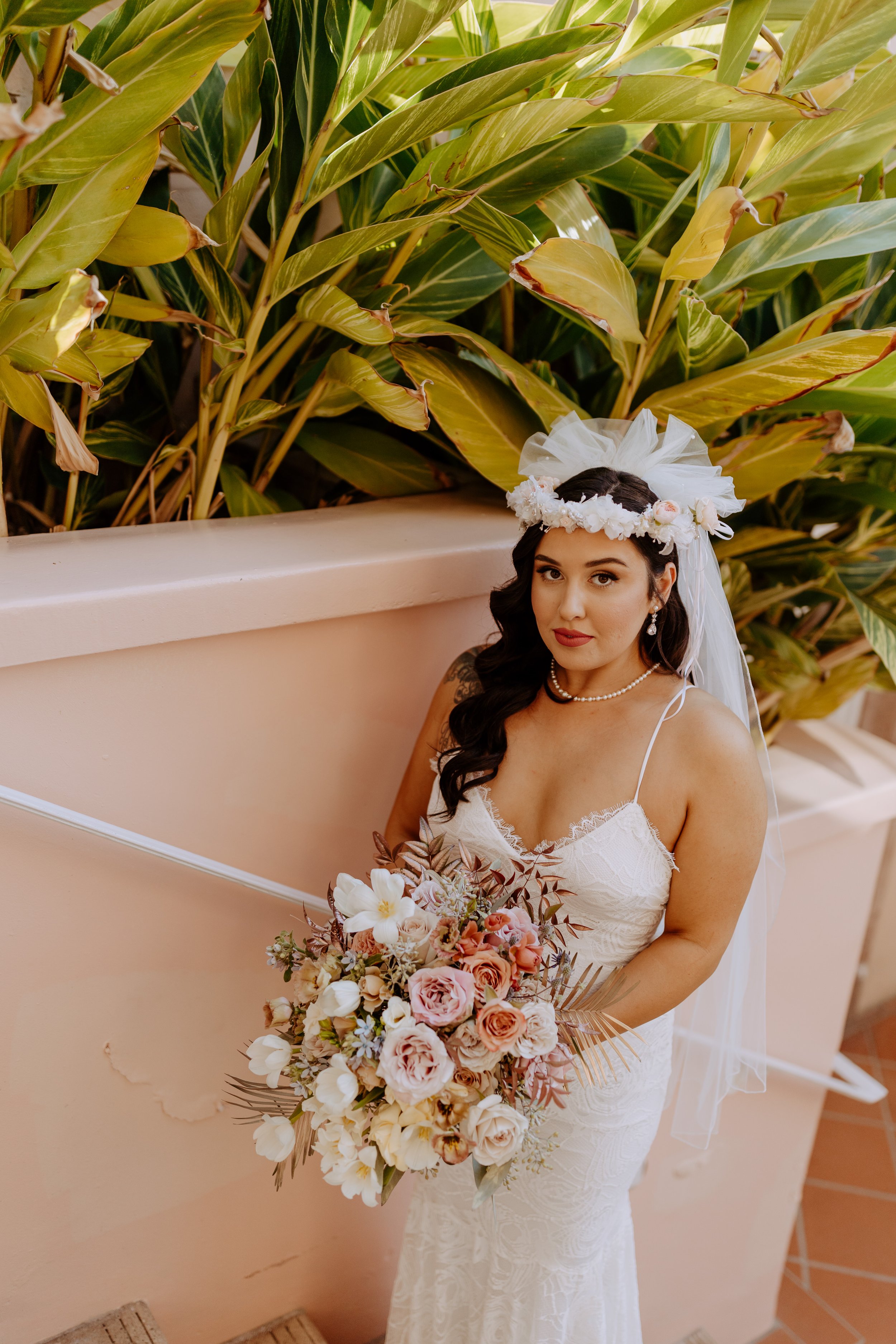 Sophia + Nikki's Wedding - La Valencia La Jolla Wedding Photographer-186.jpg