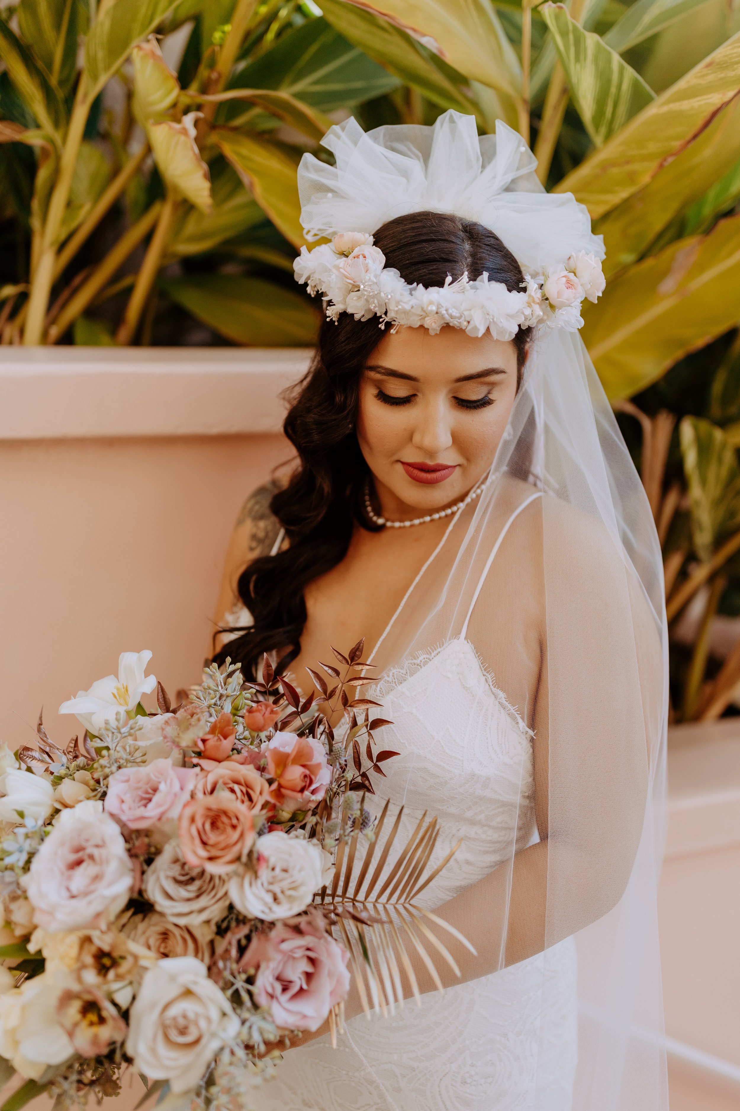 Sophia + Nikki's Wedding - La Valencia La Jolla Wedding Photographer-190.jpg