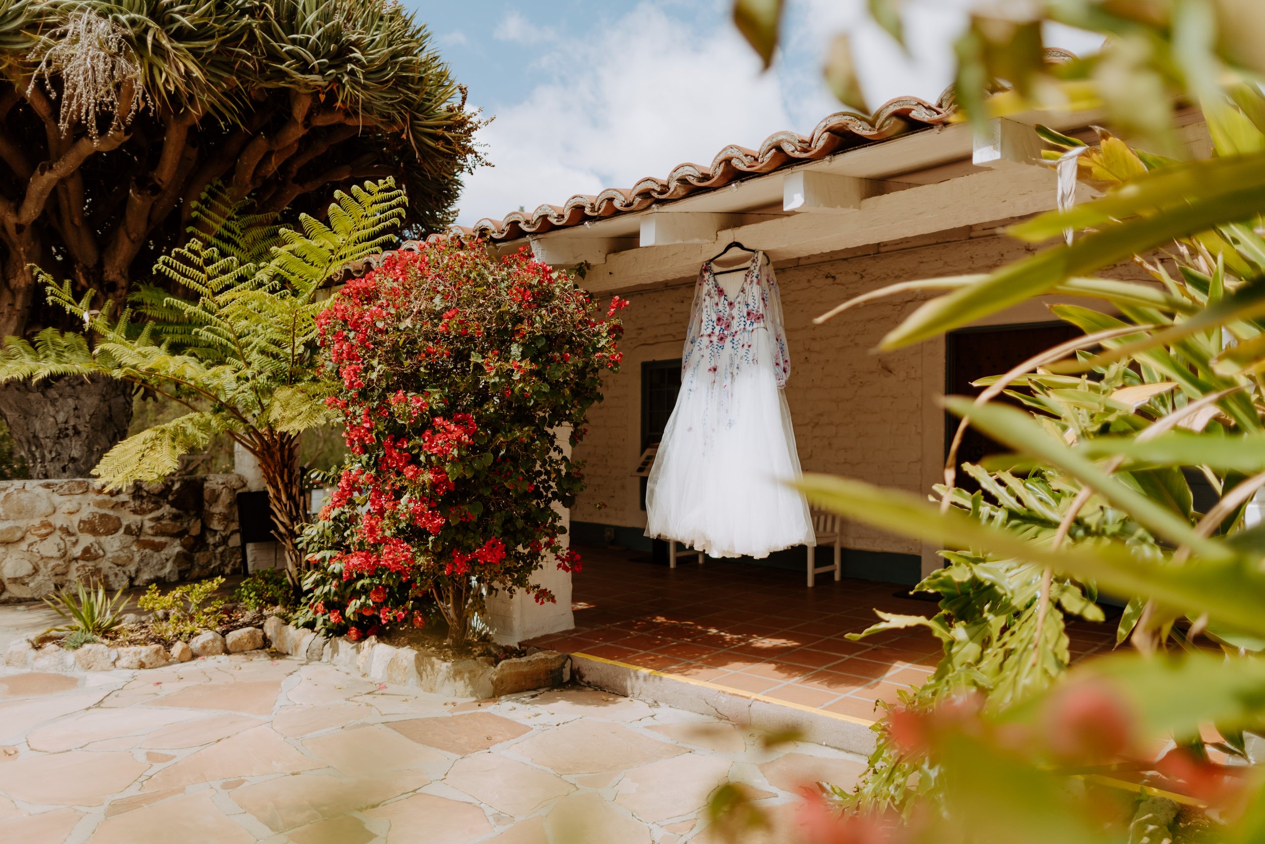 Brooke + Sarah's Wedding - Leo Carrillo Ranch, San Diego Wedding Photographer-10.jpg