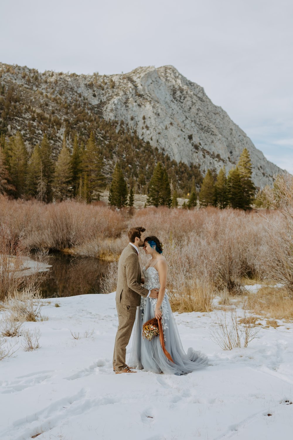 elopement ceremony photographer wild epic adventurous photography hand tie