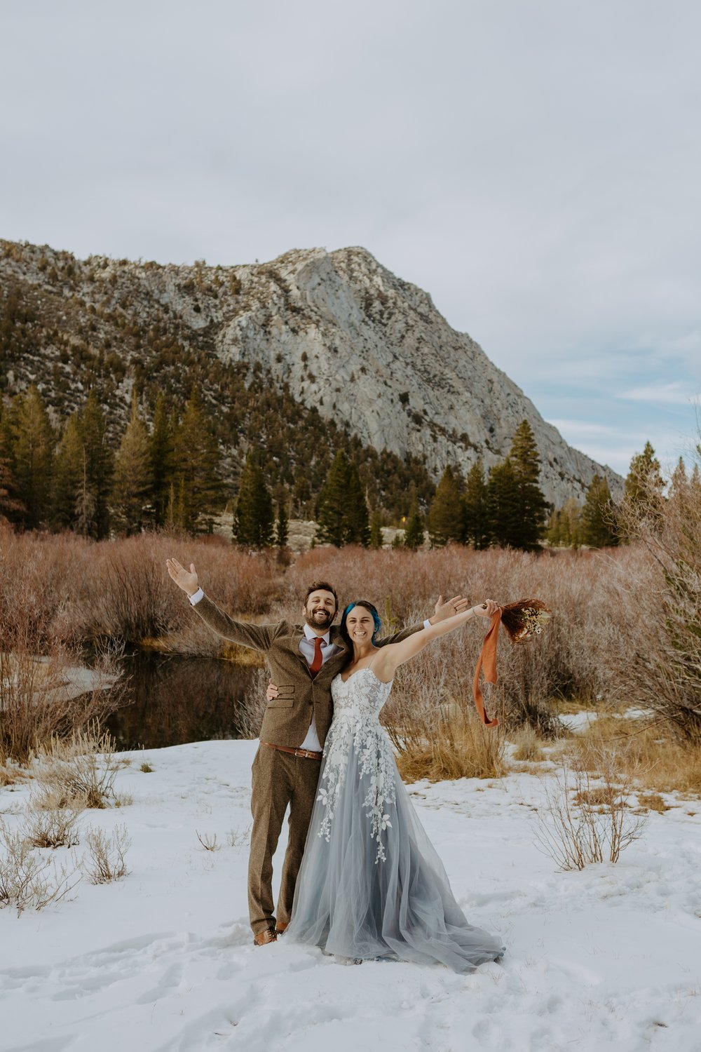 elopement ceremony photographer wild epic adventurous photography