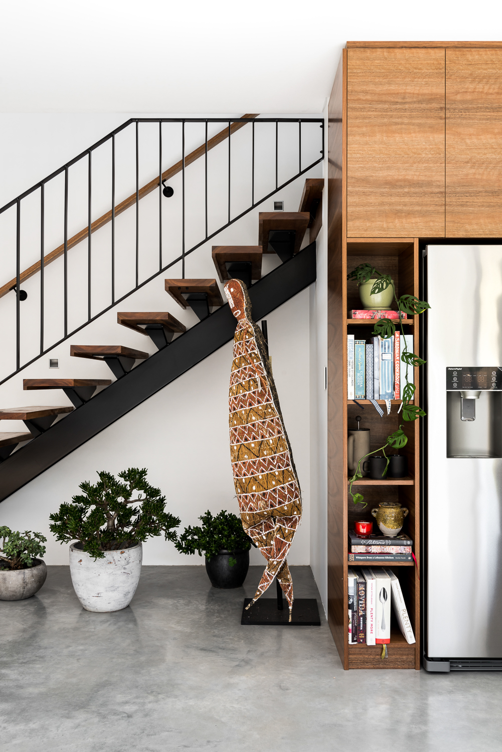 Como Residence by Studio Atelier - Contemporary stair detail.jpg